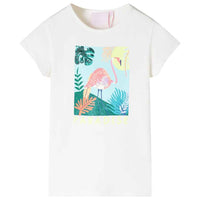 T-shirt infantil menta 92