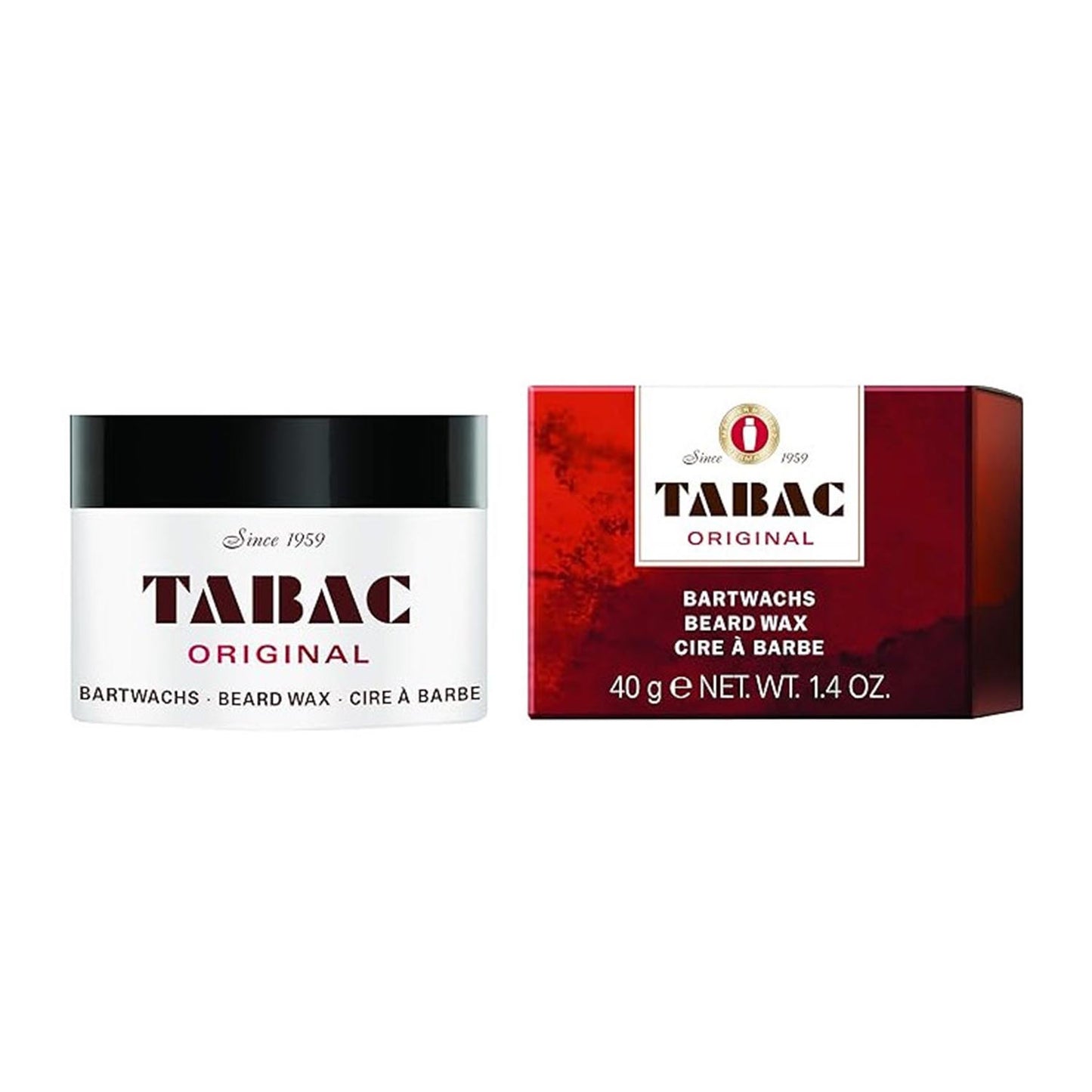 Tabac Original Beard Wax 40Gr