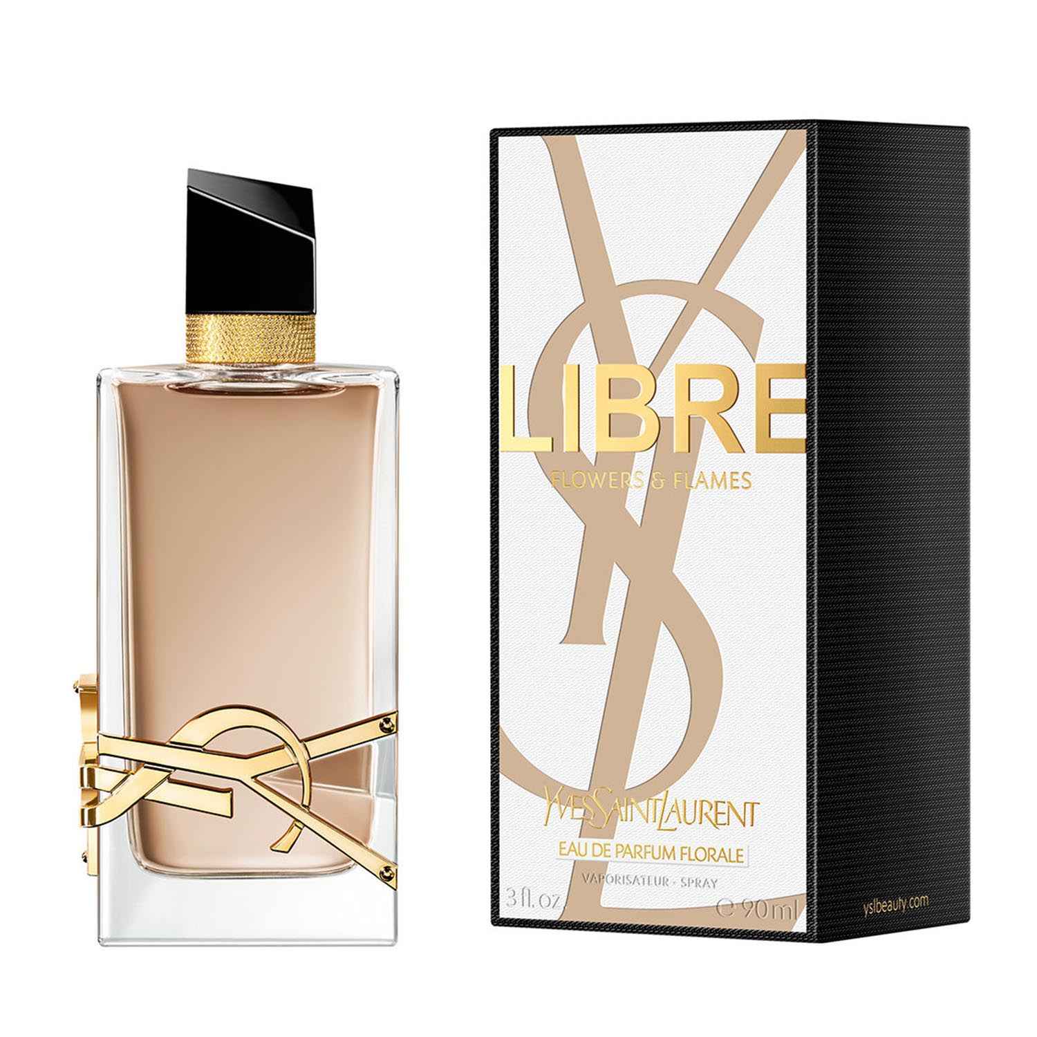 Yves Saint Laurent Ysl Libre Eau De Parfum Glorale 50Ml Vaporizador