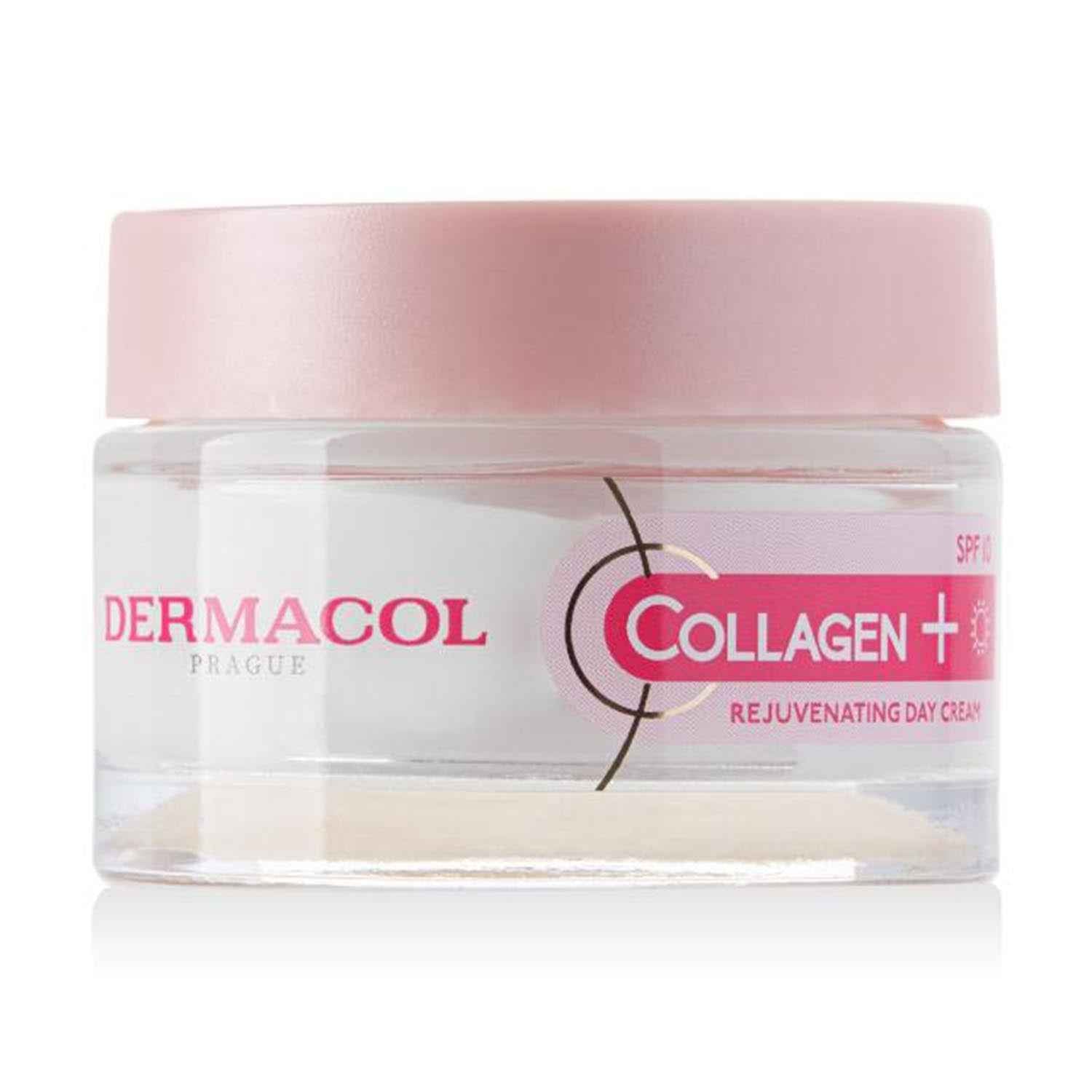 Dermacol Collagen+ Rejuvenating Day Cream 50Ml