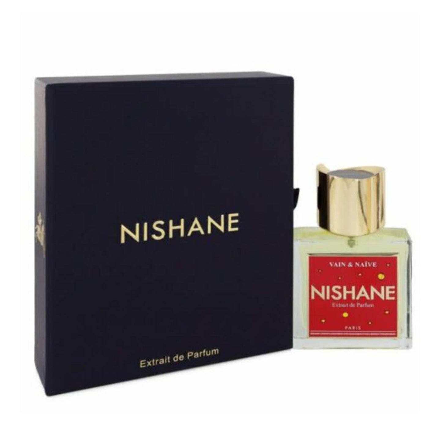 Nishane Vain&Naive Extracto De Perfume Intenso 50Ml