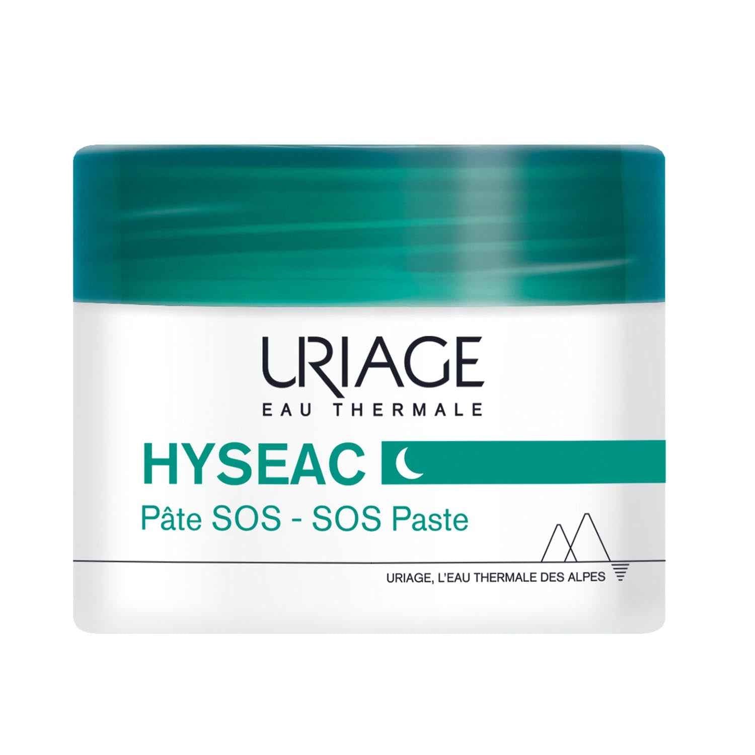 Uriage Eau Thermale Hyseac Pate Sos Pasta 15Ml