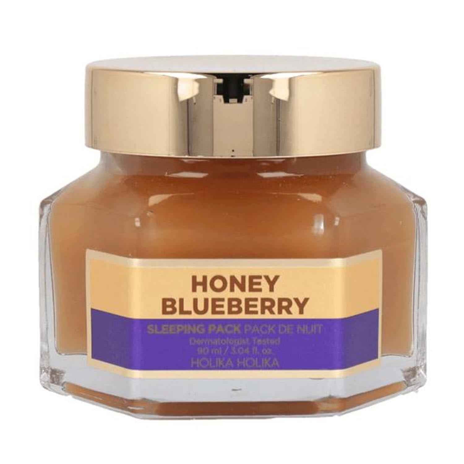 Holika Holika Honey Blueberry Sleeping Pack De Nuit 90Ml