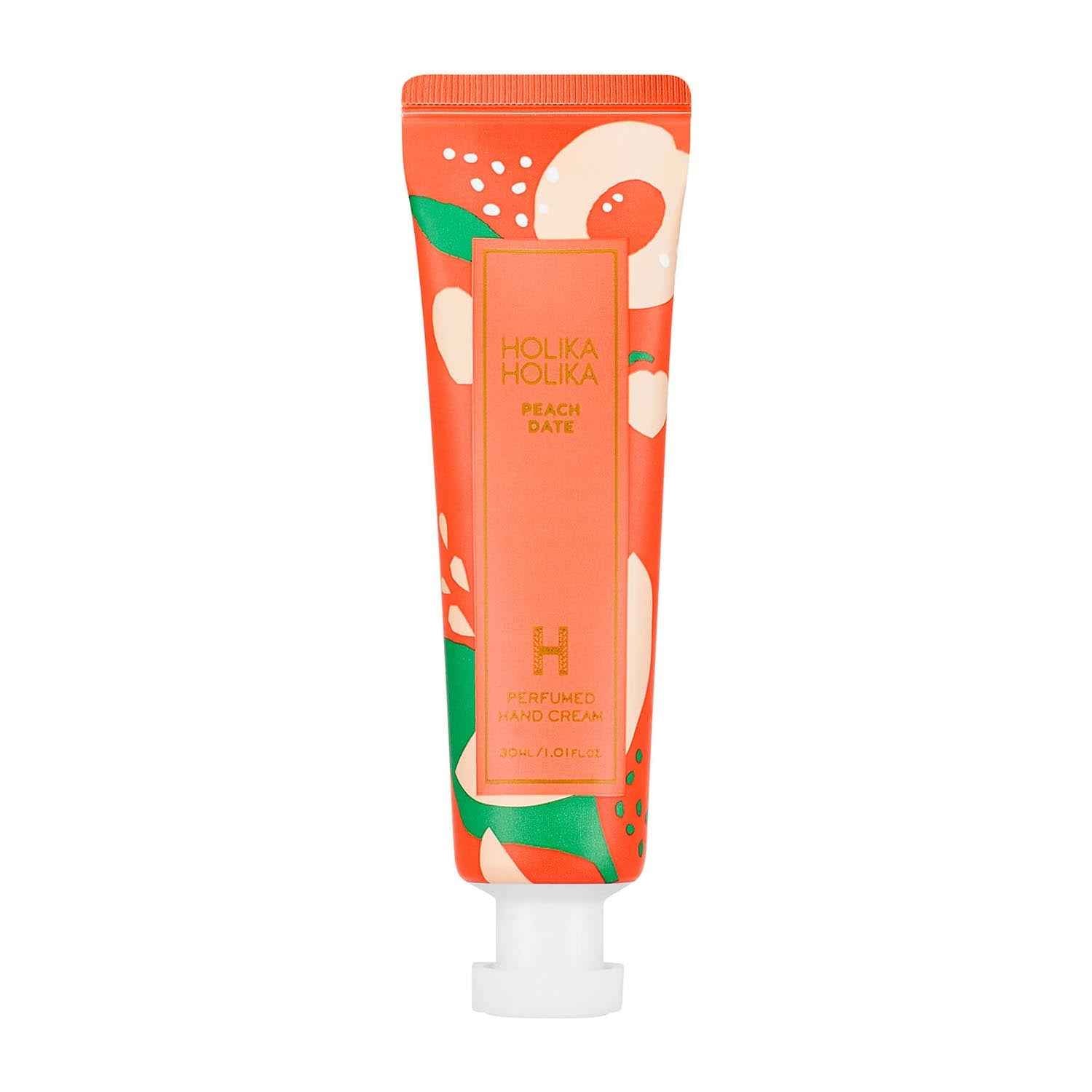 Holika Holika Peach Date Creme De Manos Perfumada 30Ml