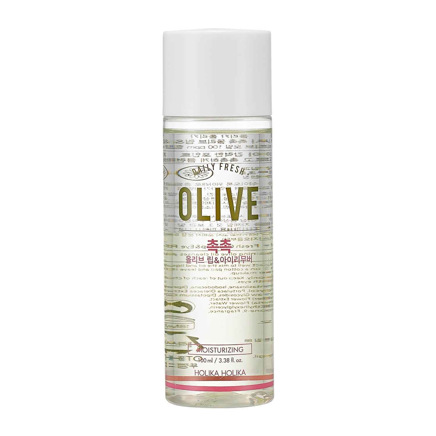 Holika Holika Dialy Fresh Moisturizing Cream Olive 100Ml