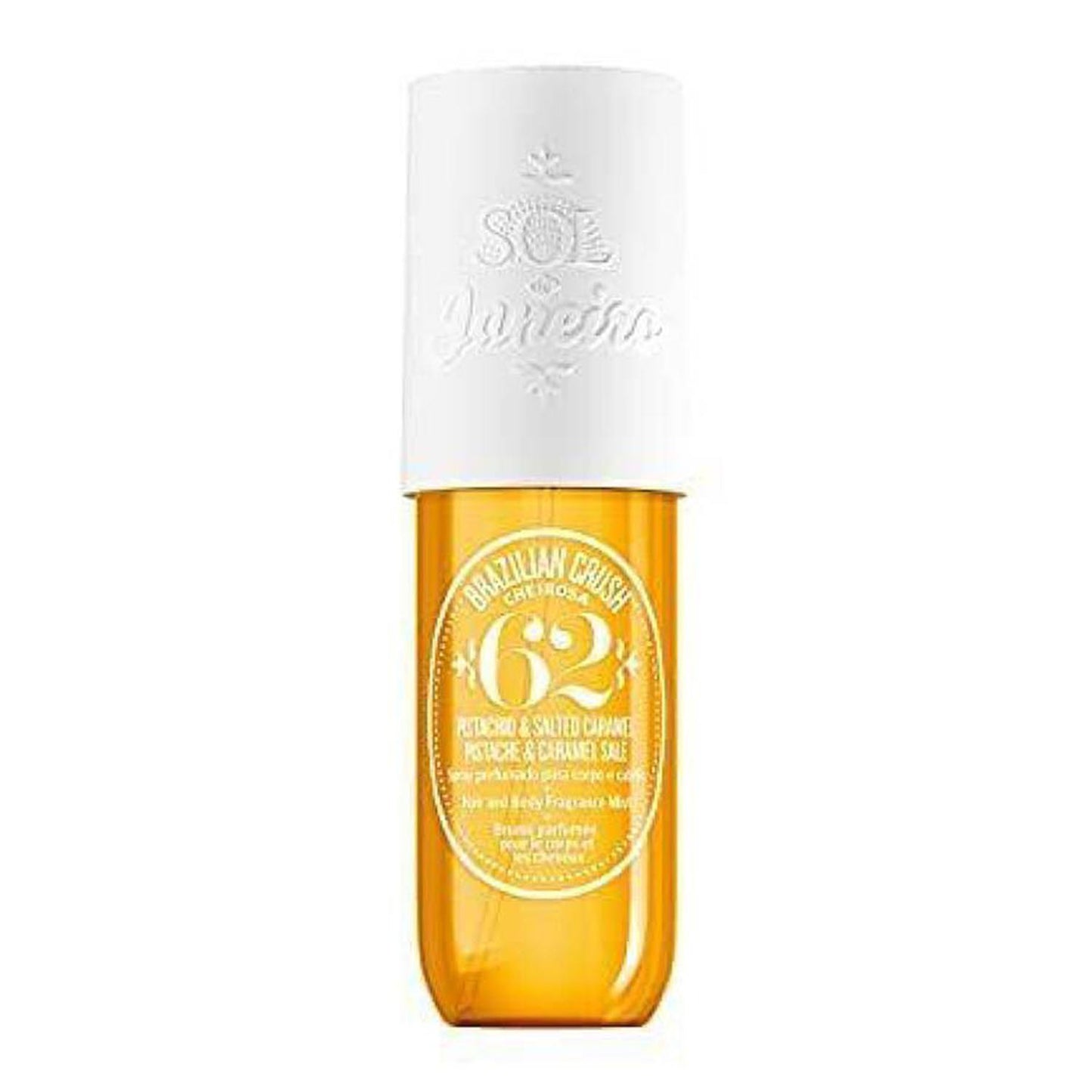 Sol De Janeiro Cheirosa 62 Brazilian Crush Perfume 90Ml Vaporizador