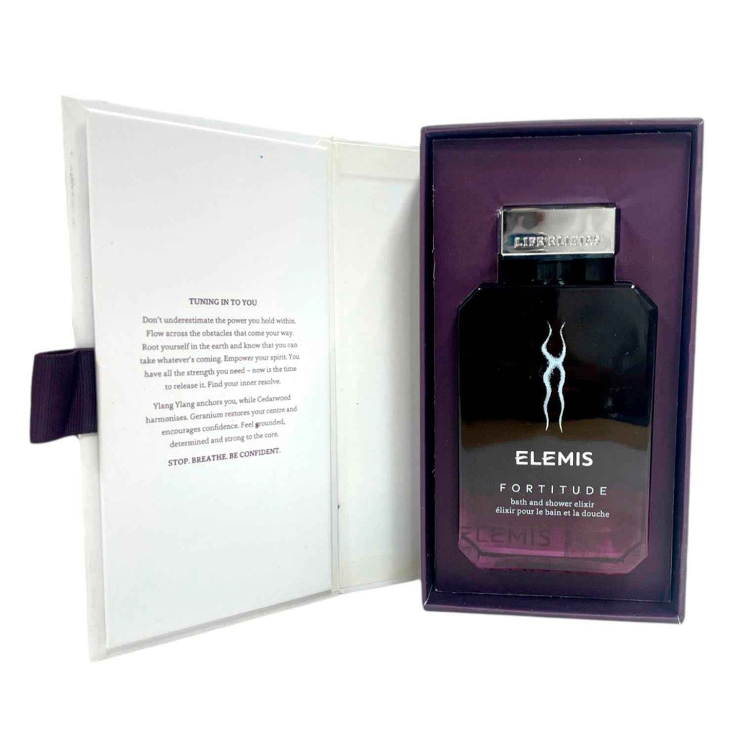Elemis Fortitude Bath And Shower Elixir 100Ml