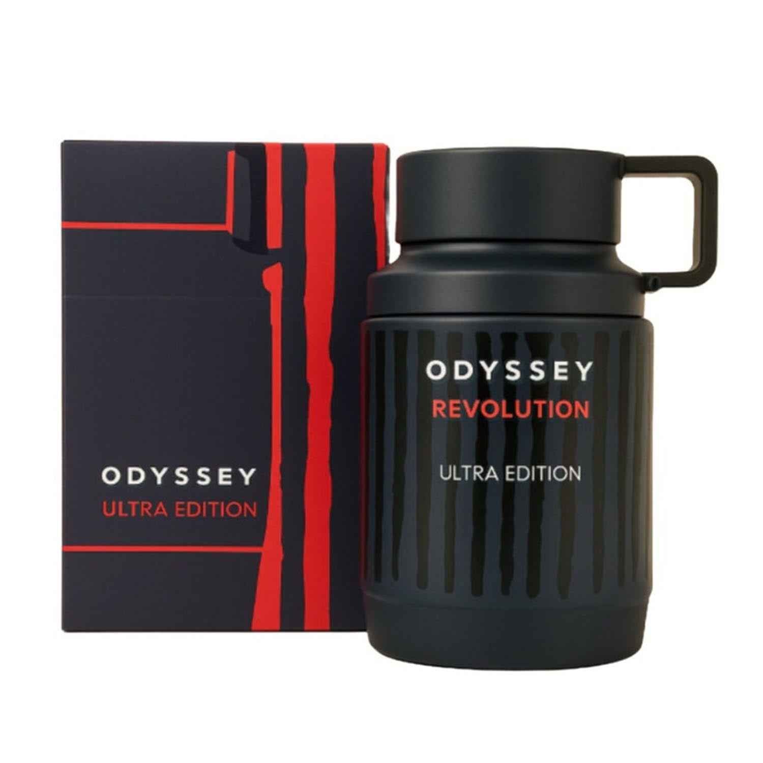 Armaf Odyssey Revolution Eau De Parfum Ultra Edition 100Ml