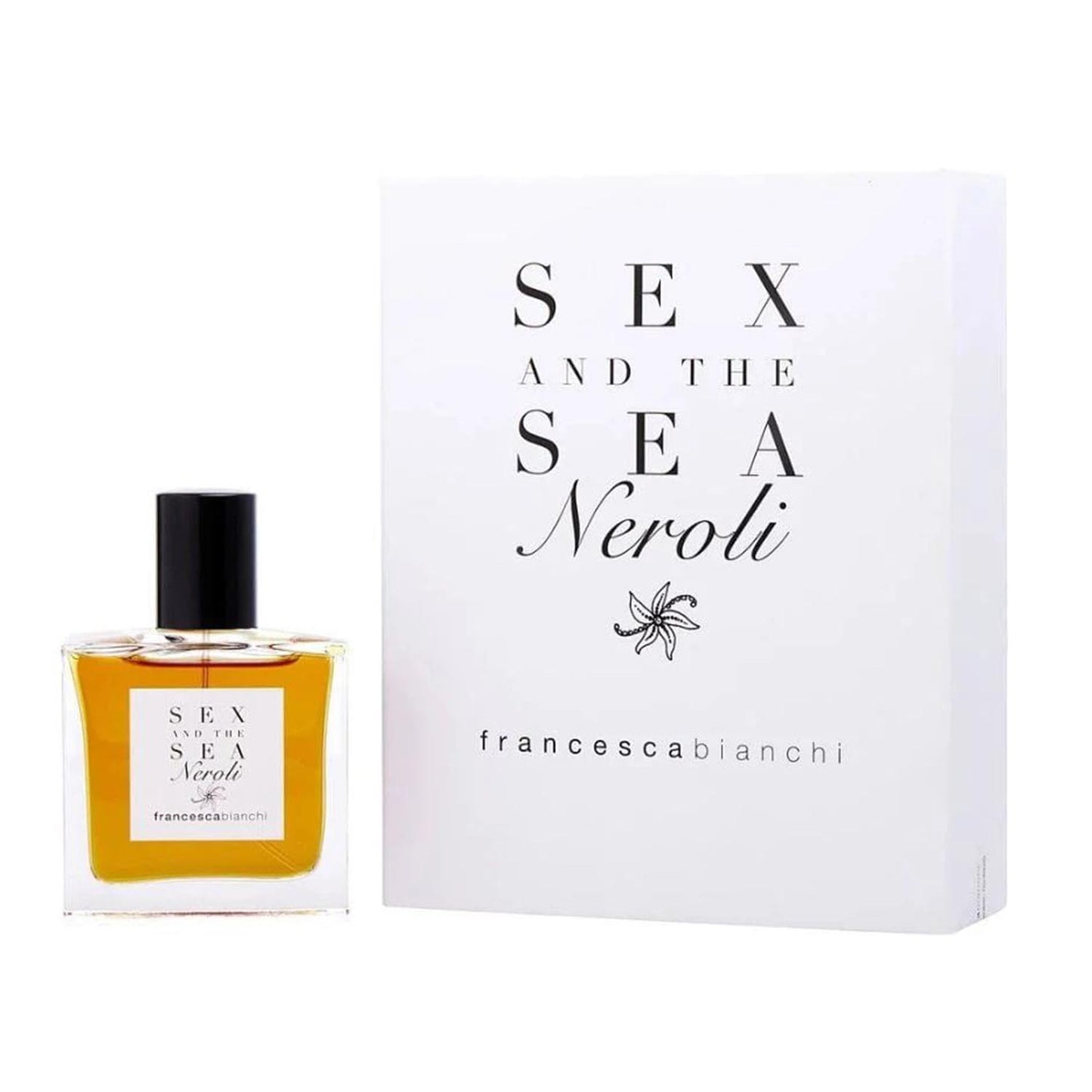 Francesca Bianchi Sex And The Sea Neroli Eau De Parfum 30Ml