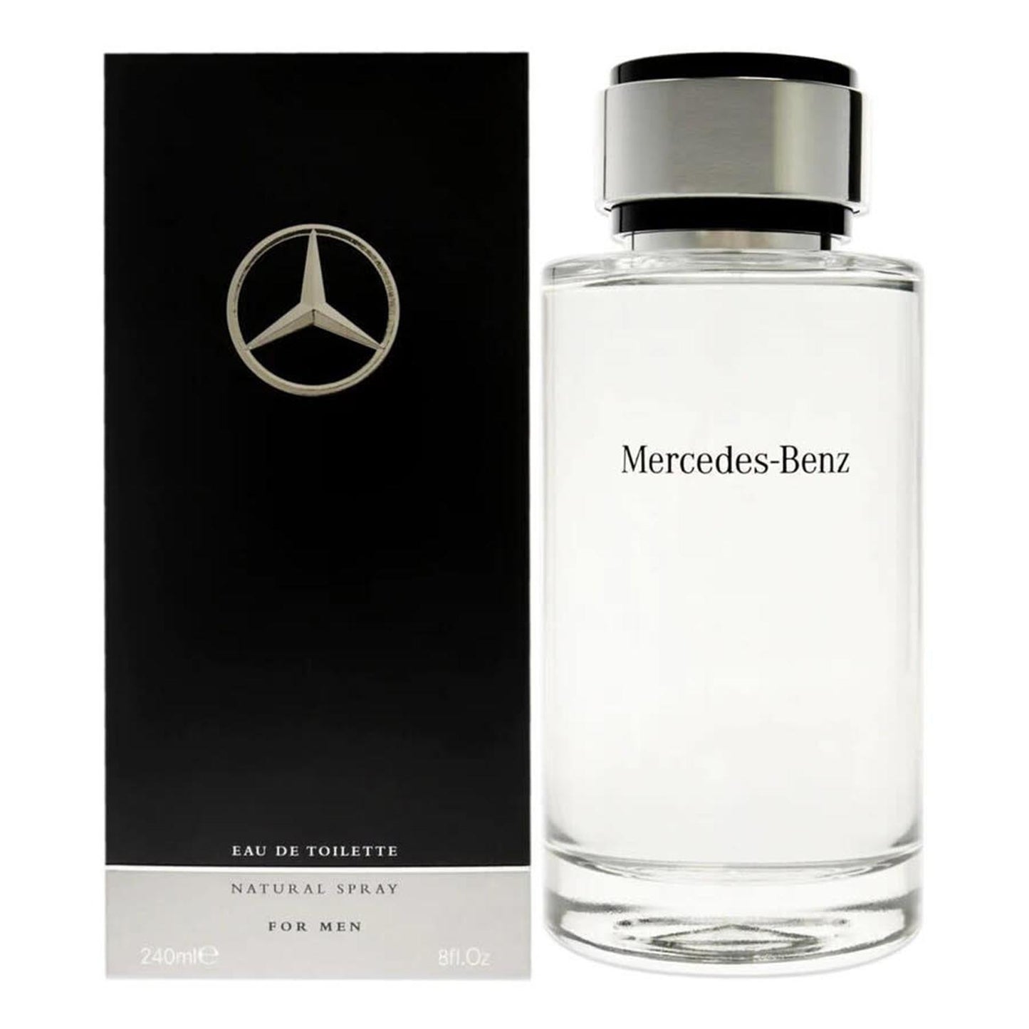 Mercedes Benz For Men Eau De Toilette 240Ml Vaporizador