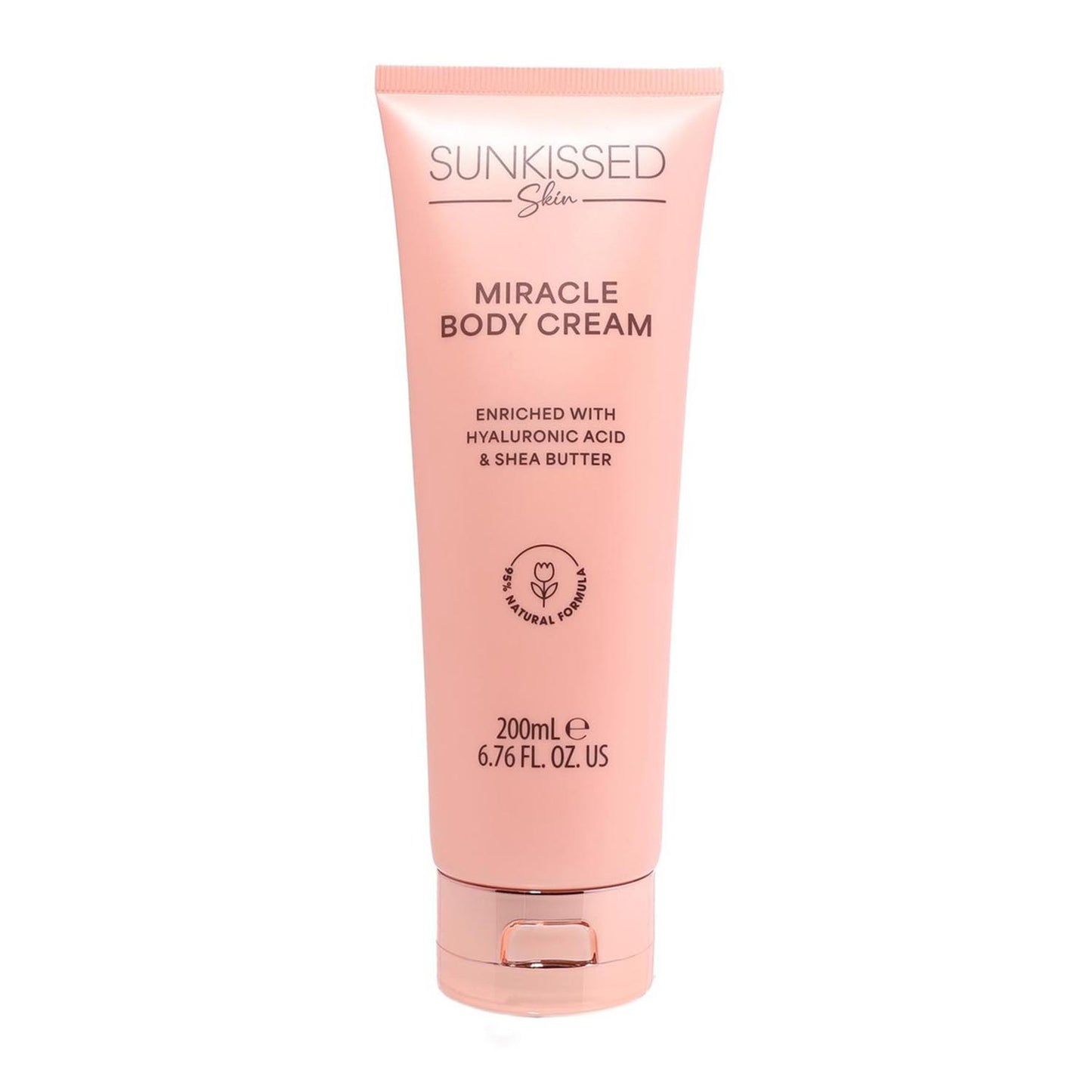 Sunkissed Miracle Creme Corporal 200Ml