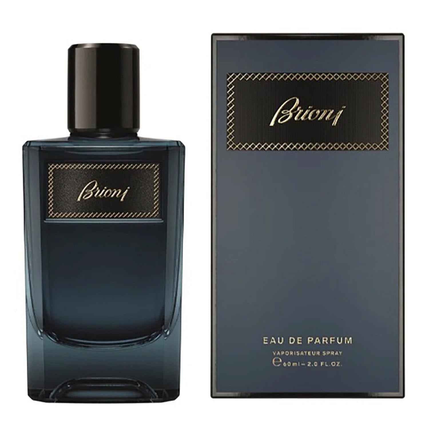 Brioni Man Eau De Parfum 60Ml Vaporizador