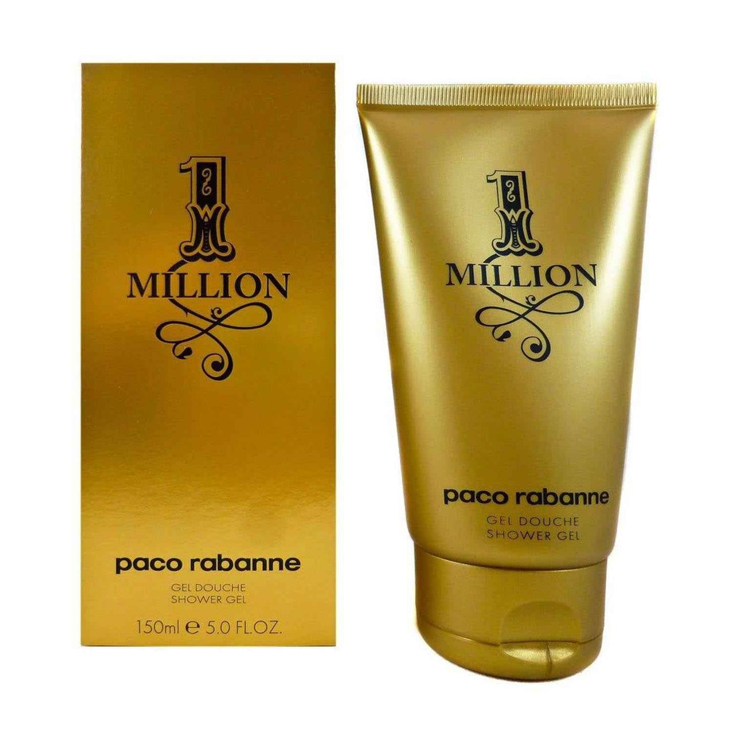 Paco Rabanne One Million Gel De Baño 150Ml