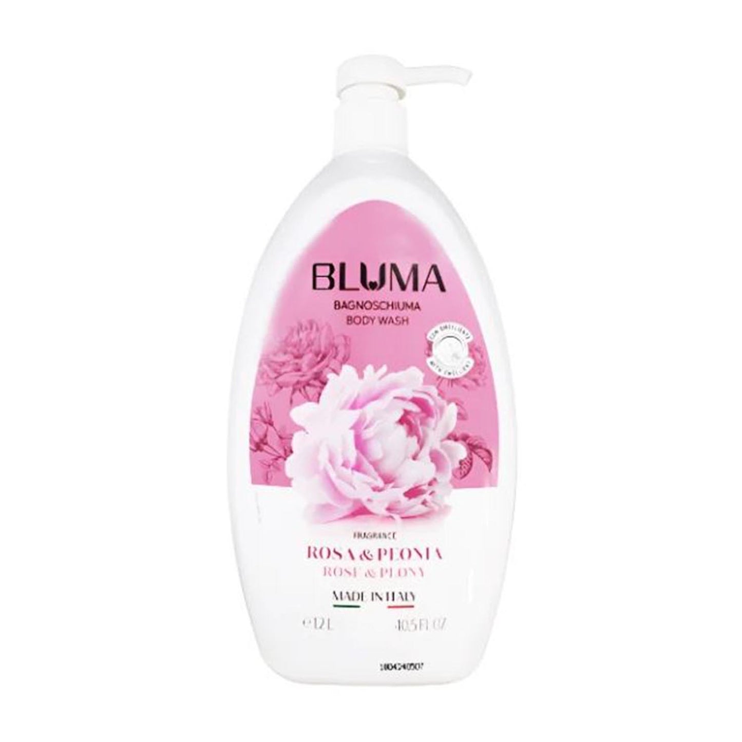 Bluma Rosa Peonia Gel De Baño 1200Ml