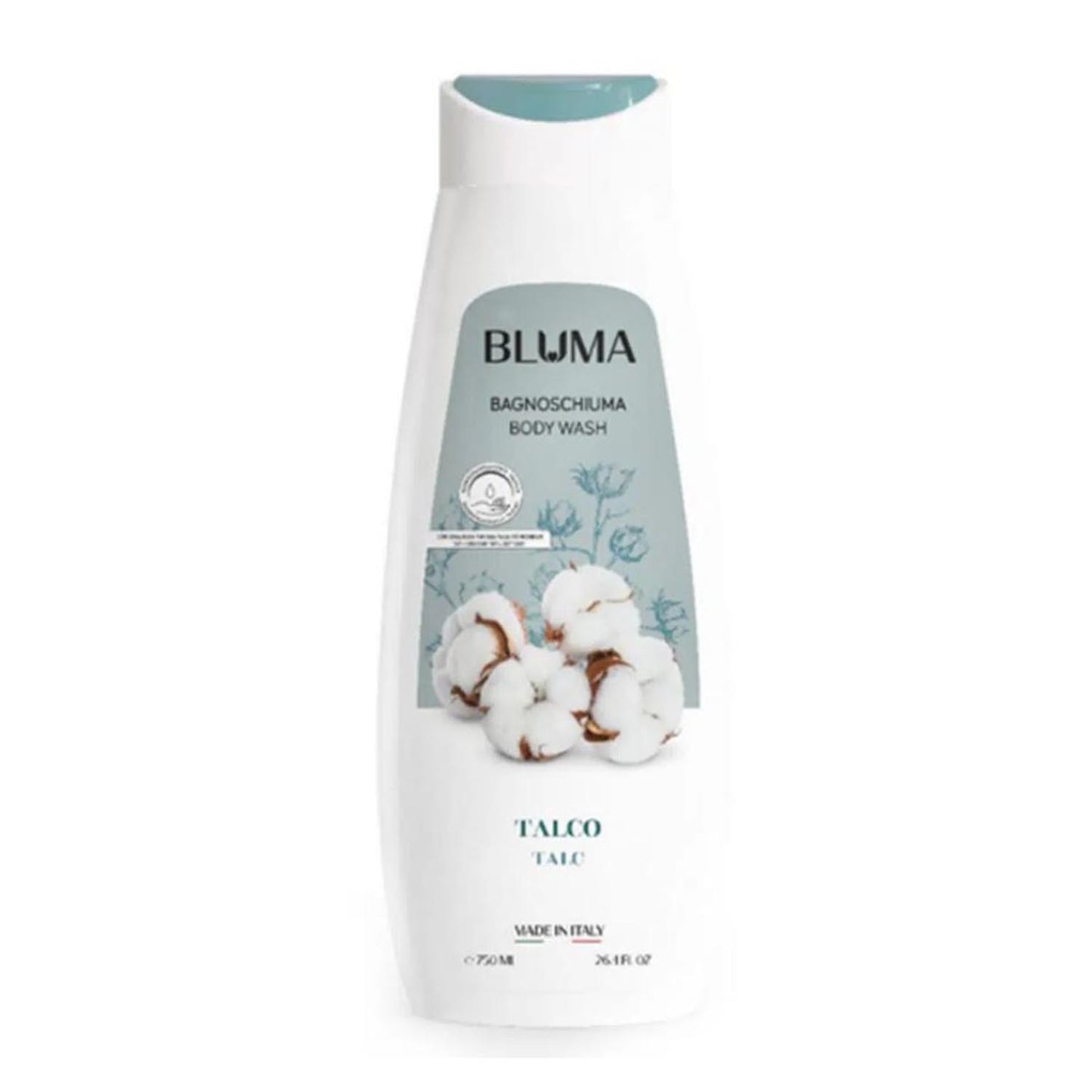 Bluma Talco Gel De Baño 750Ml