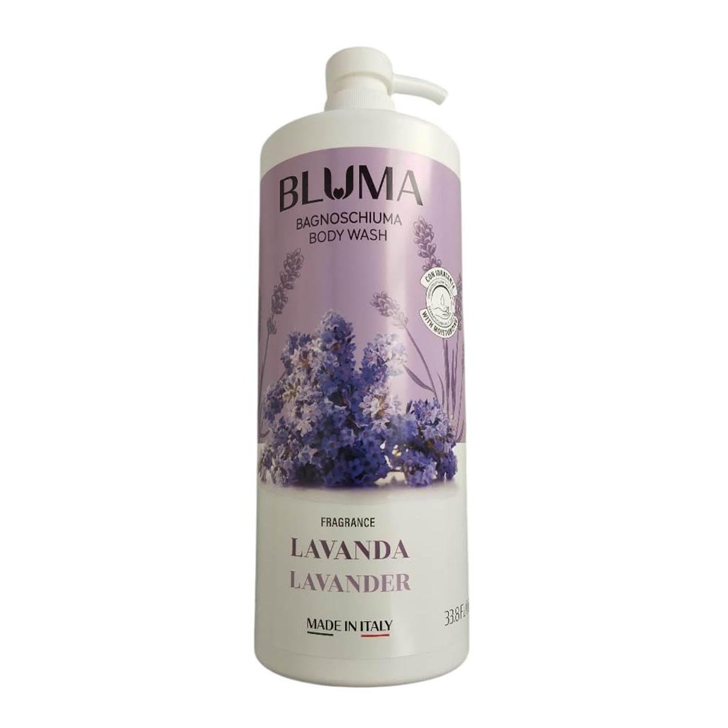 Bluma Lavanda Body Wash 1000Ml