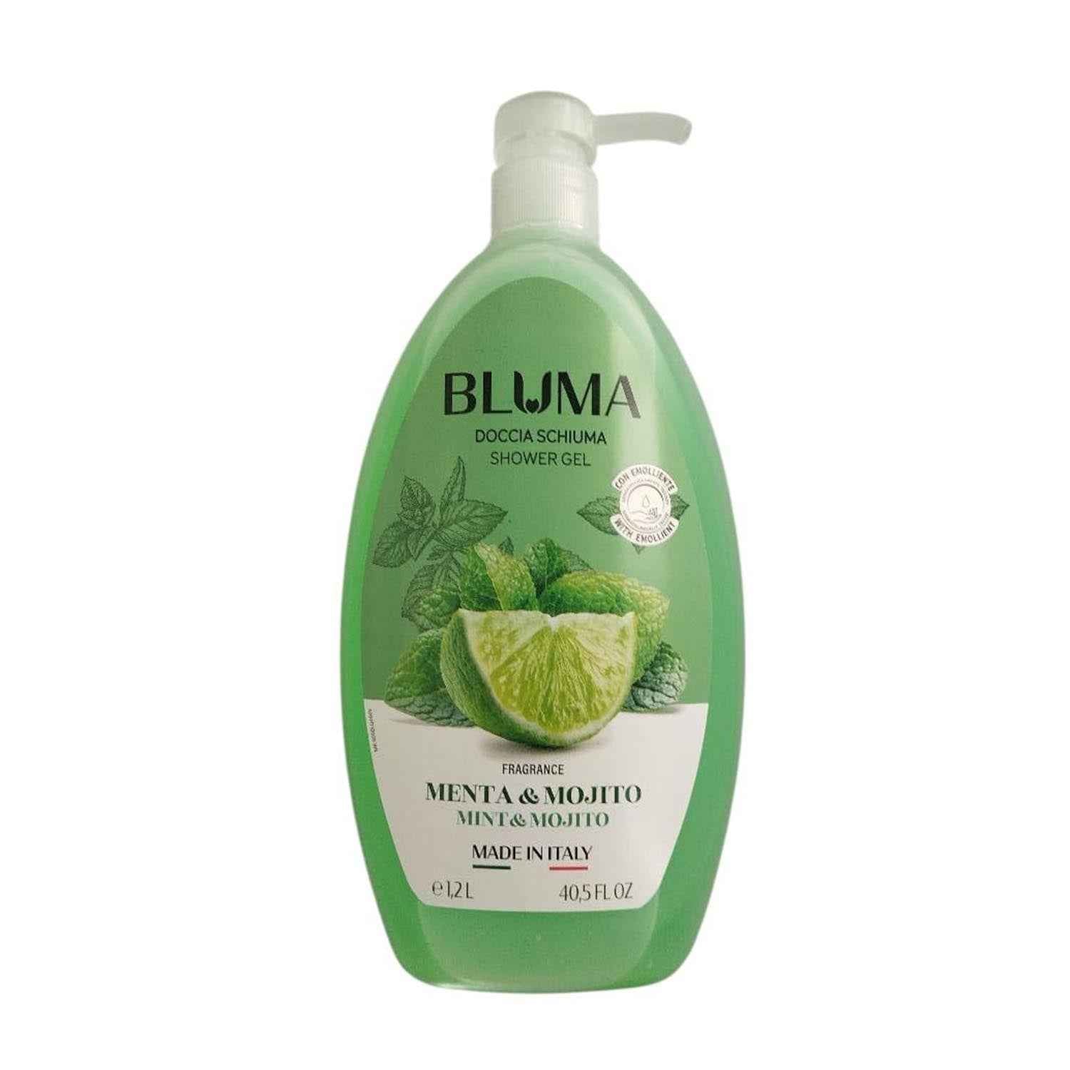 Bluma Menta Jonito Gel De Baño 1200Ml