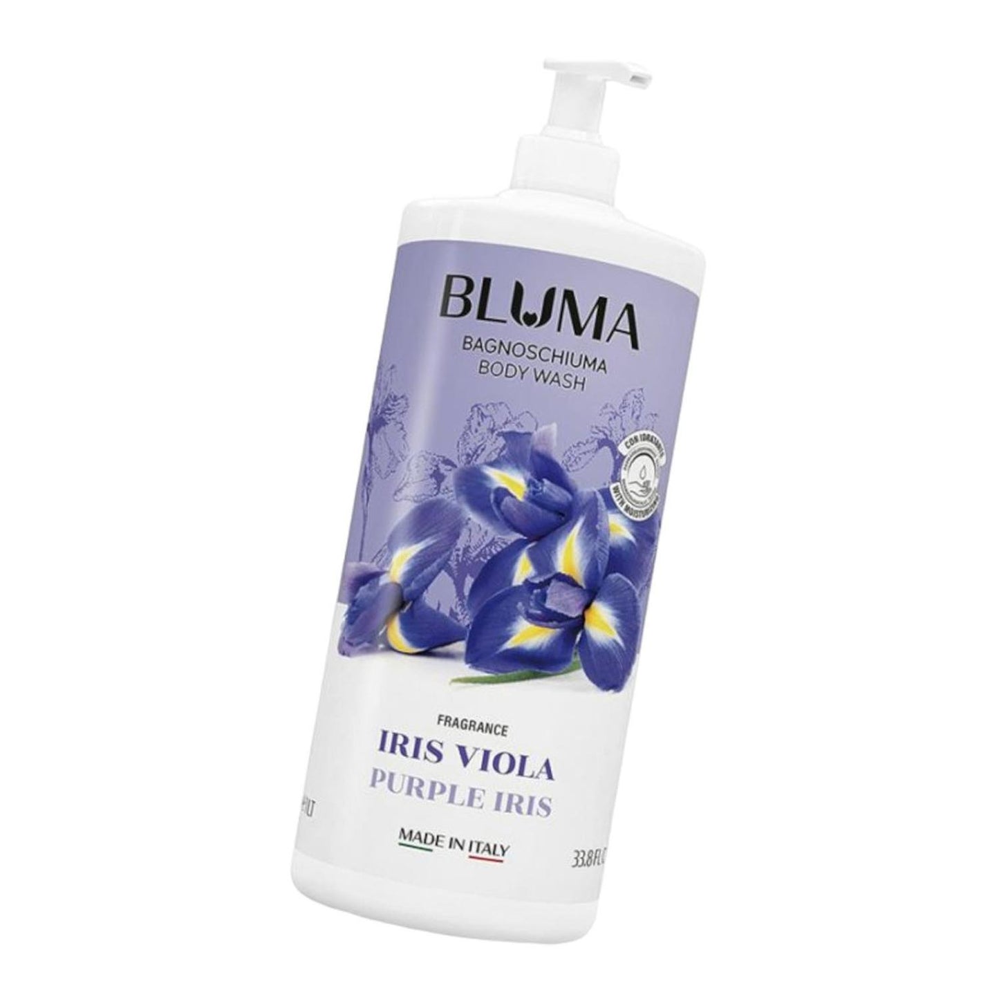 Bluma Iris Viola Gel De Baño 1000Ml