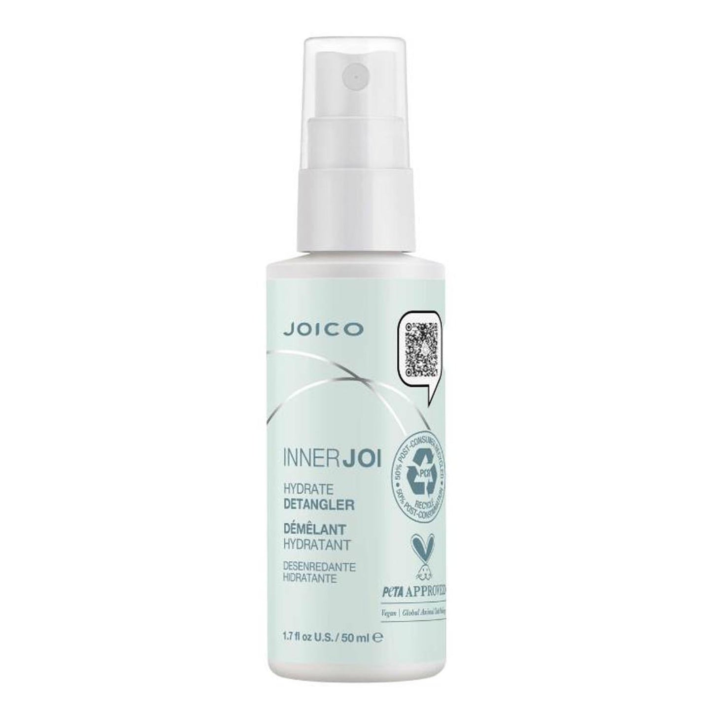 Joico Innerjoi Hydrate Spray Desenredante 50Un Vaporizador