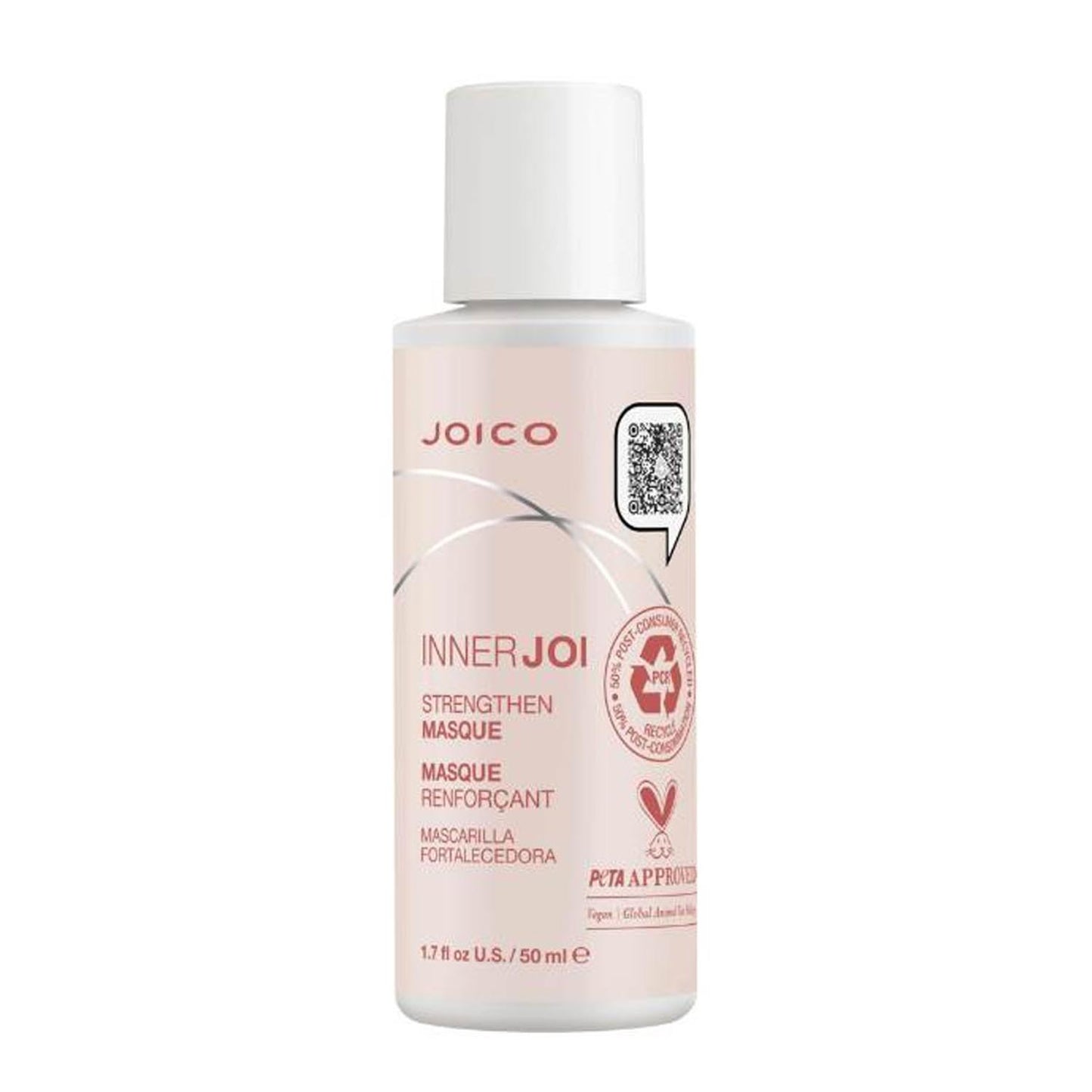 Joico Innerjoi Strengthen Mascára Capilar 50Un