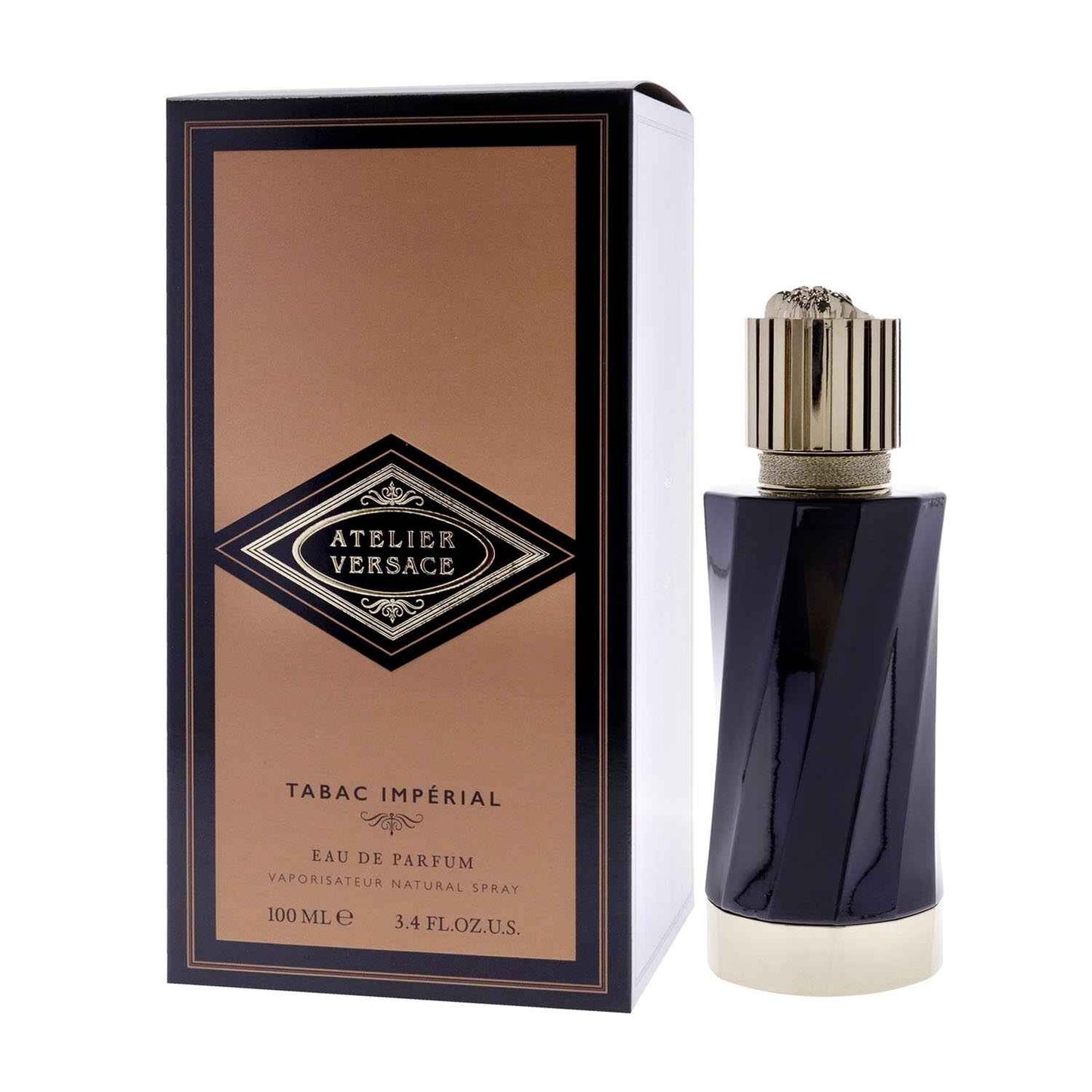 Versace Atelier Versace Tabac Imperial Eau De Parfum 100Ml Vaporizador