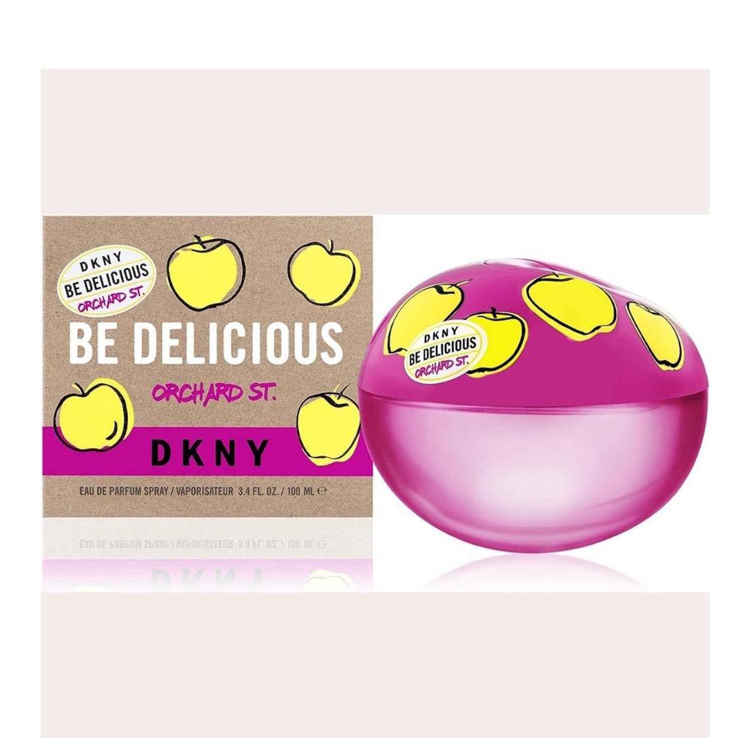 Donna Karan Be Delicious Orchard St. Eau De Parfum 100Ml Vaporizador