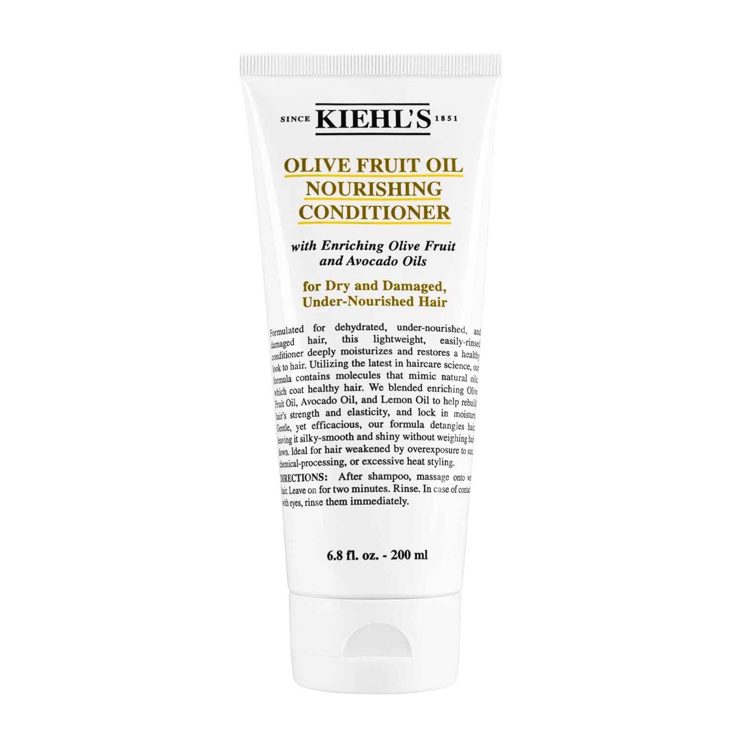 Kiehls Olive Fruit Oil Nourishing Conditioner 250Ml