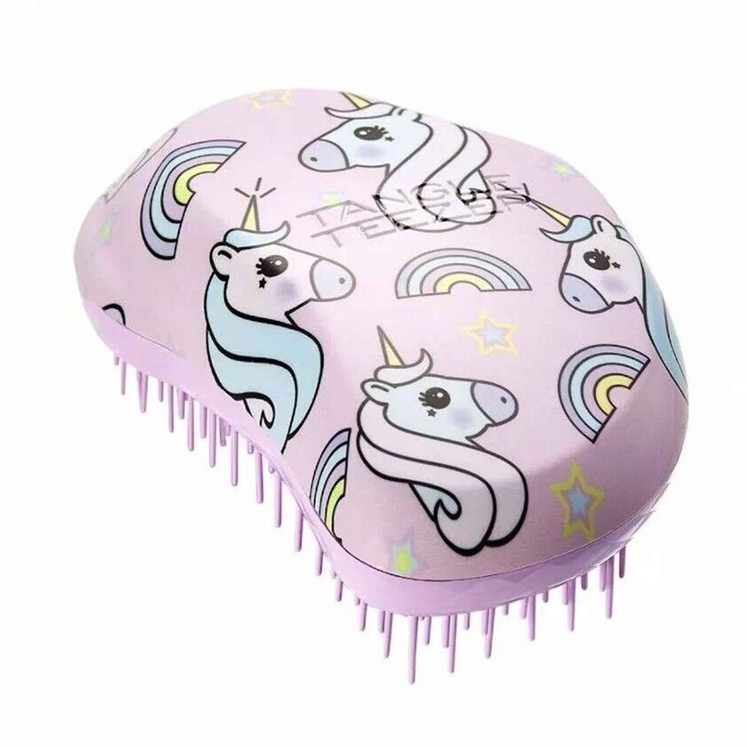 Tangle Teezer The Original Cepillo Desenredante Mini Palm Size 1Un