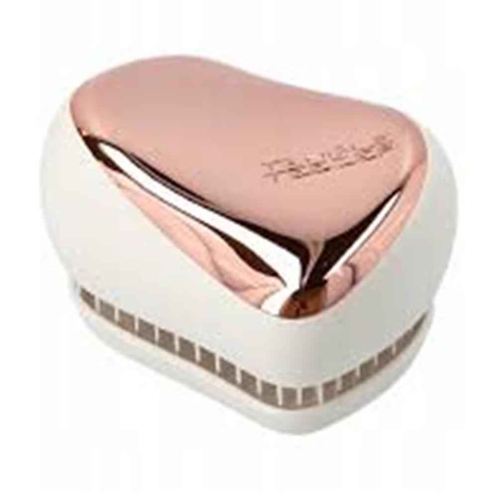 Tangle Teezer Small Compact Styler Cepillo Rose Gold 1Un
