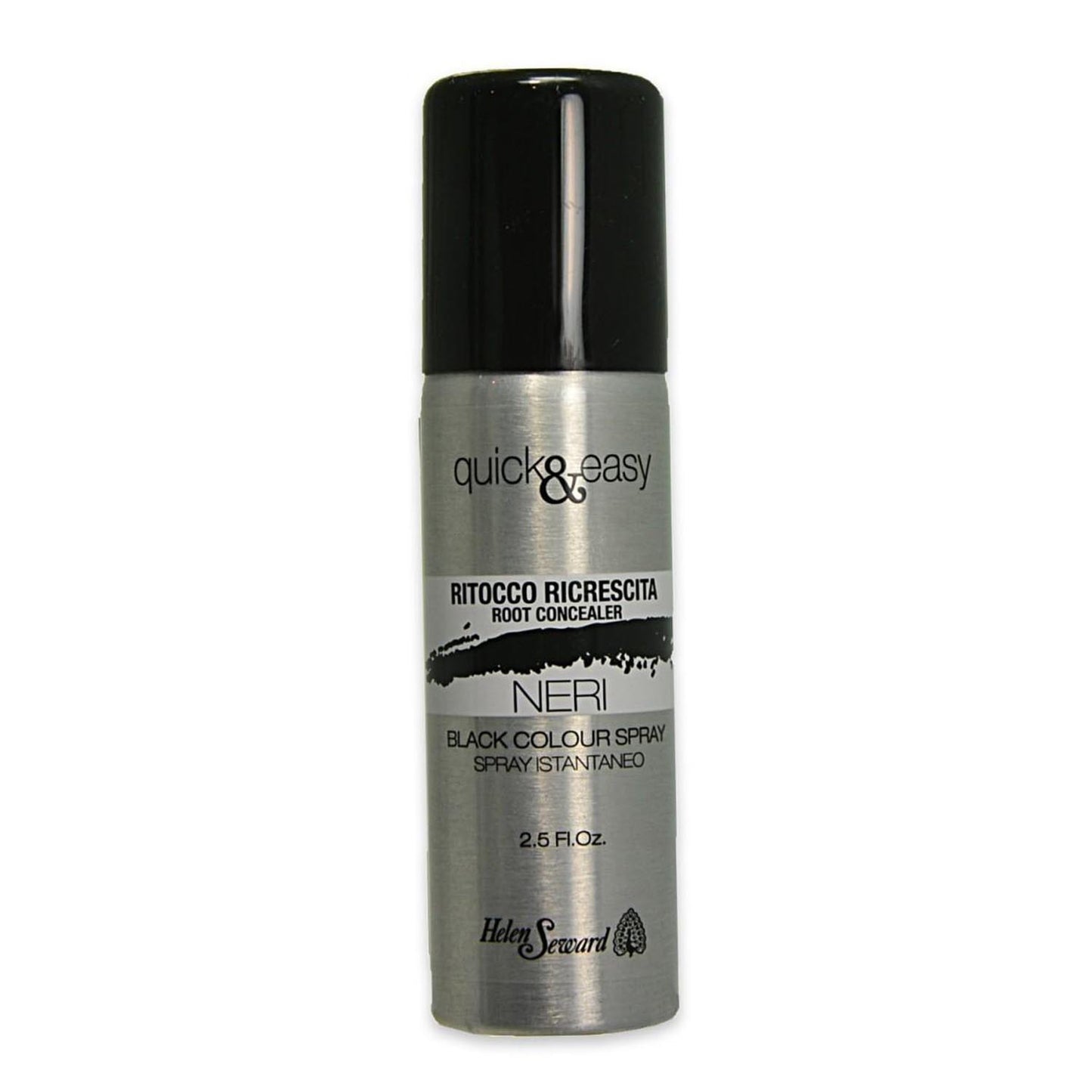 Helen Seward Quick Easy Spray Capilar Negro Negro 75Ml