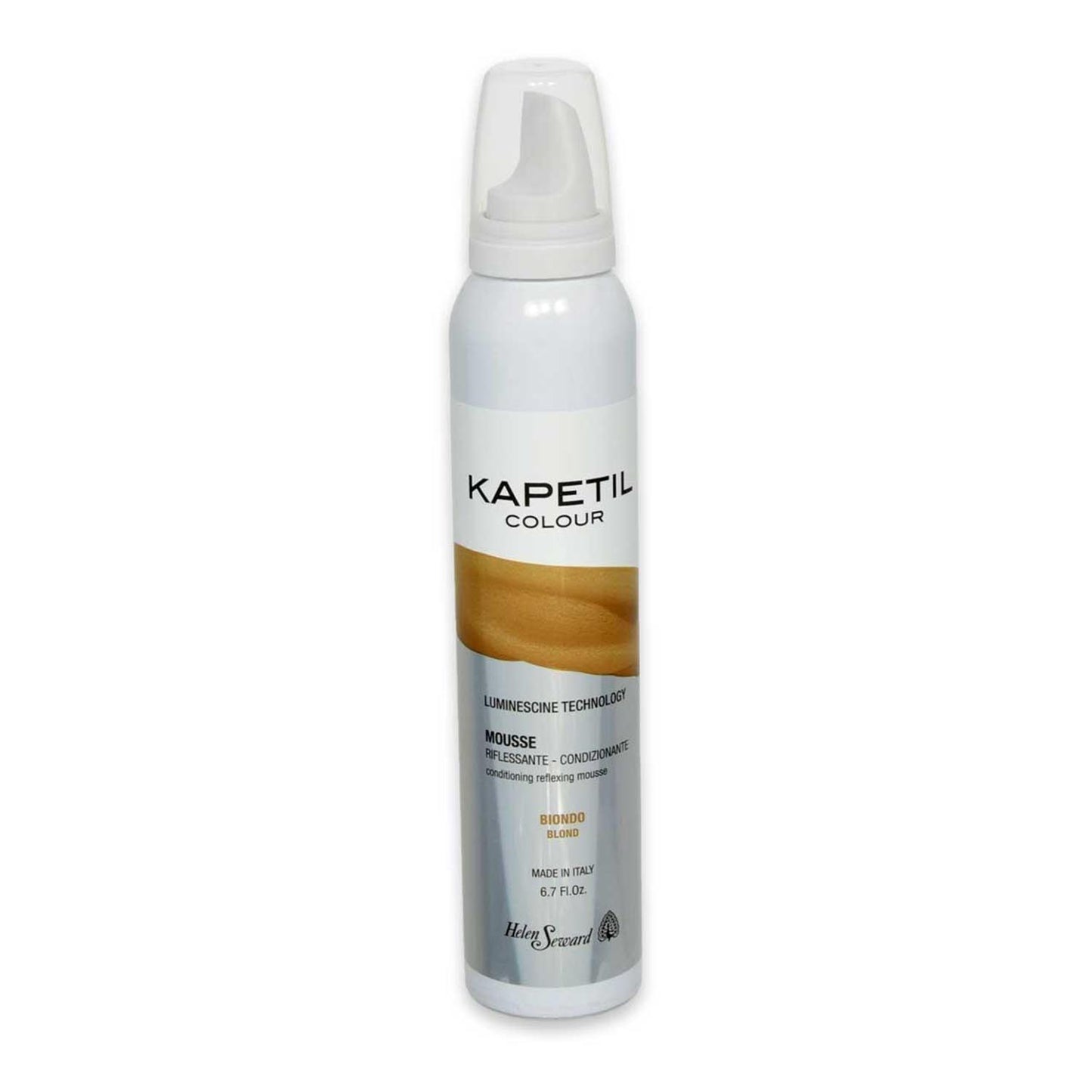 Helen Seward Kapetil Espuma Rubio 200Ml