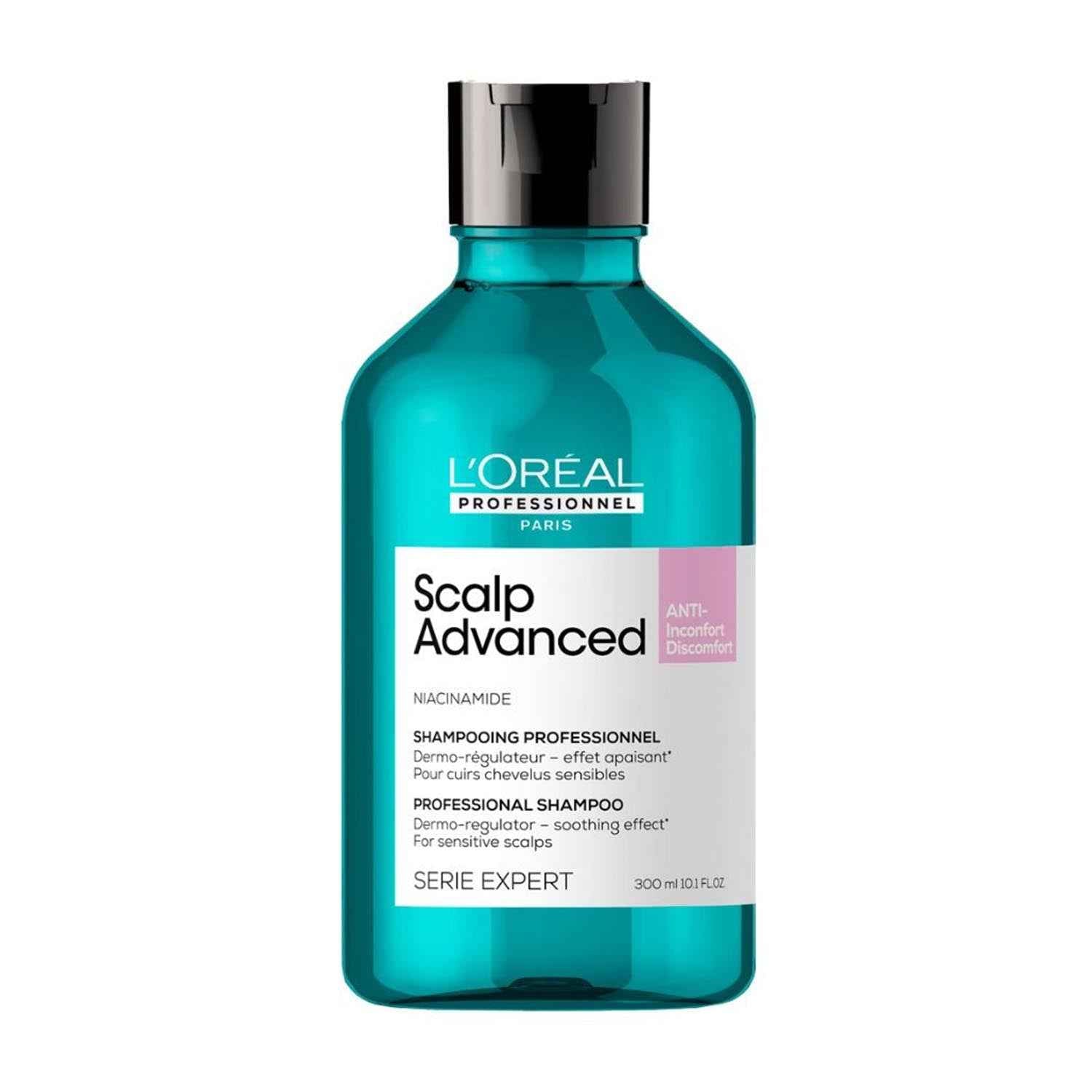 Loreal Scalp Advanced Niacinamide Shampoo 300Ml