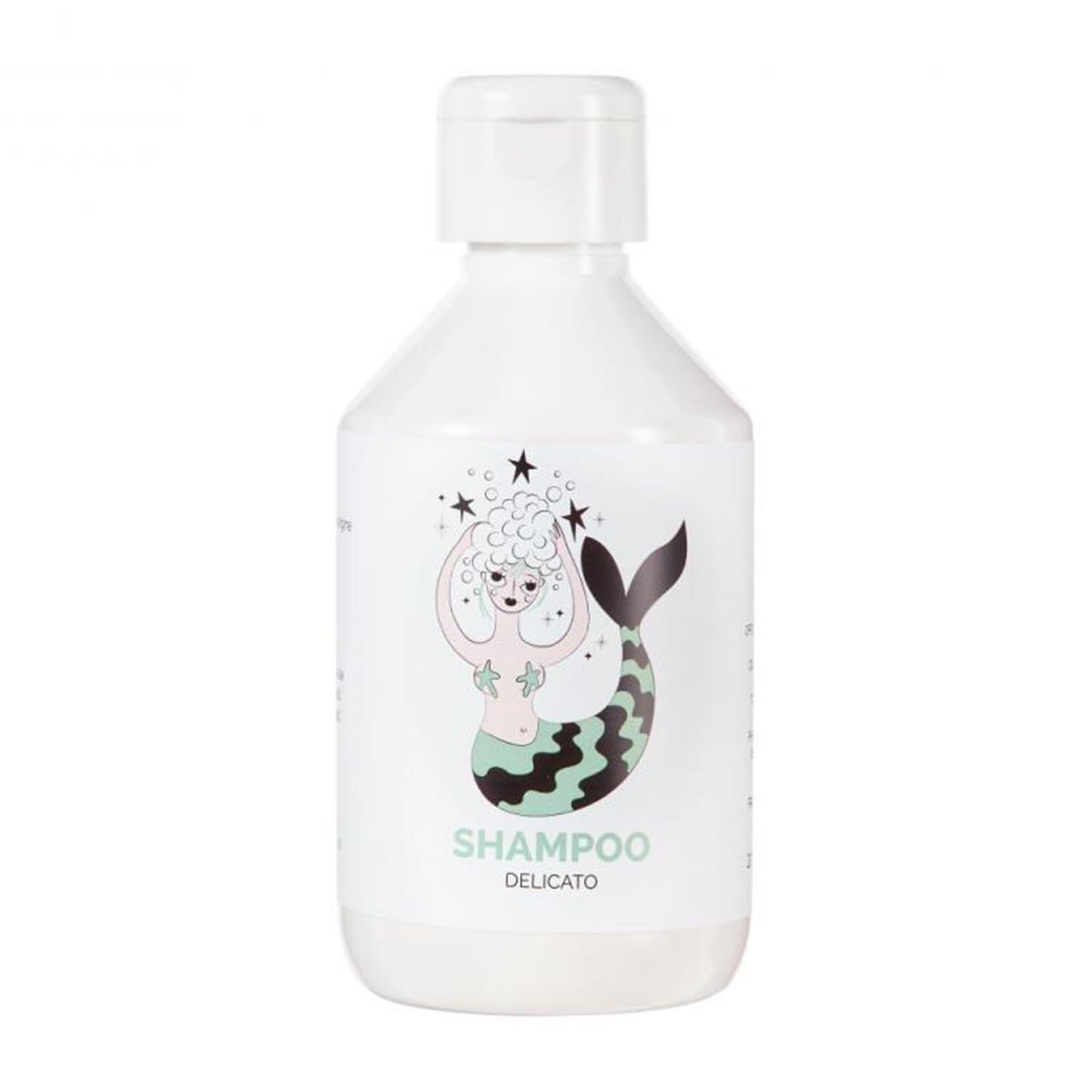 Veralab Delicato Nourishing Shampoo 200Ml