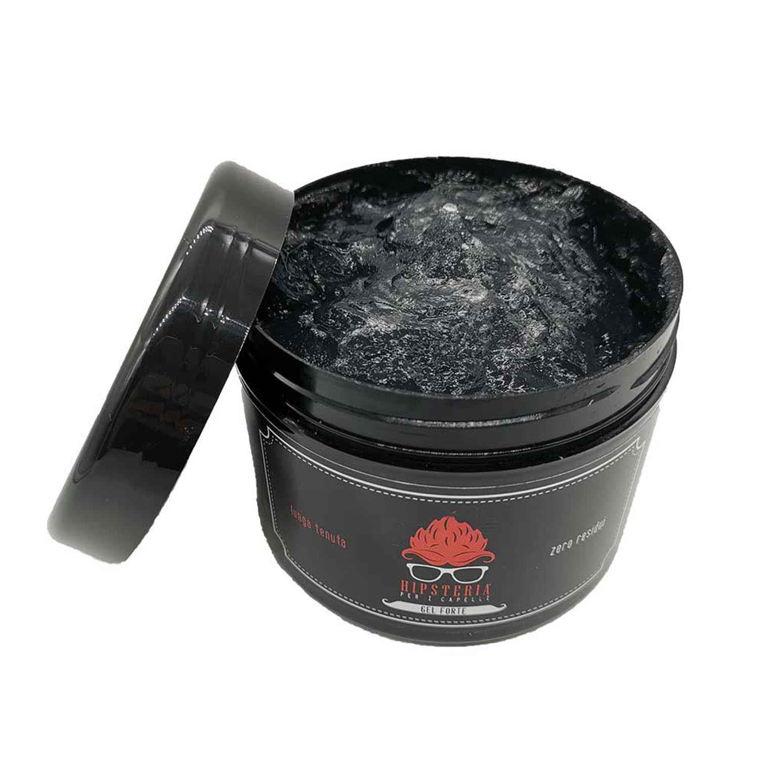 Hipsteria Forte Gel Fijador Tarro Tarro 500Ml
