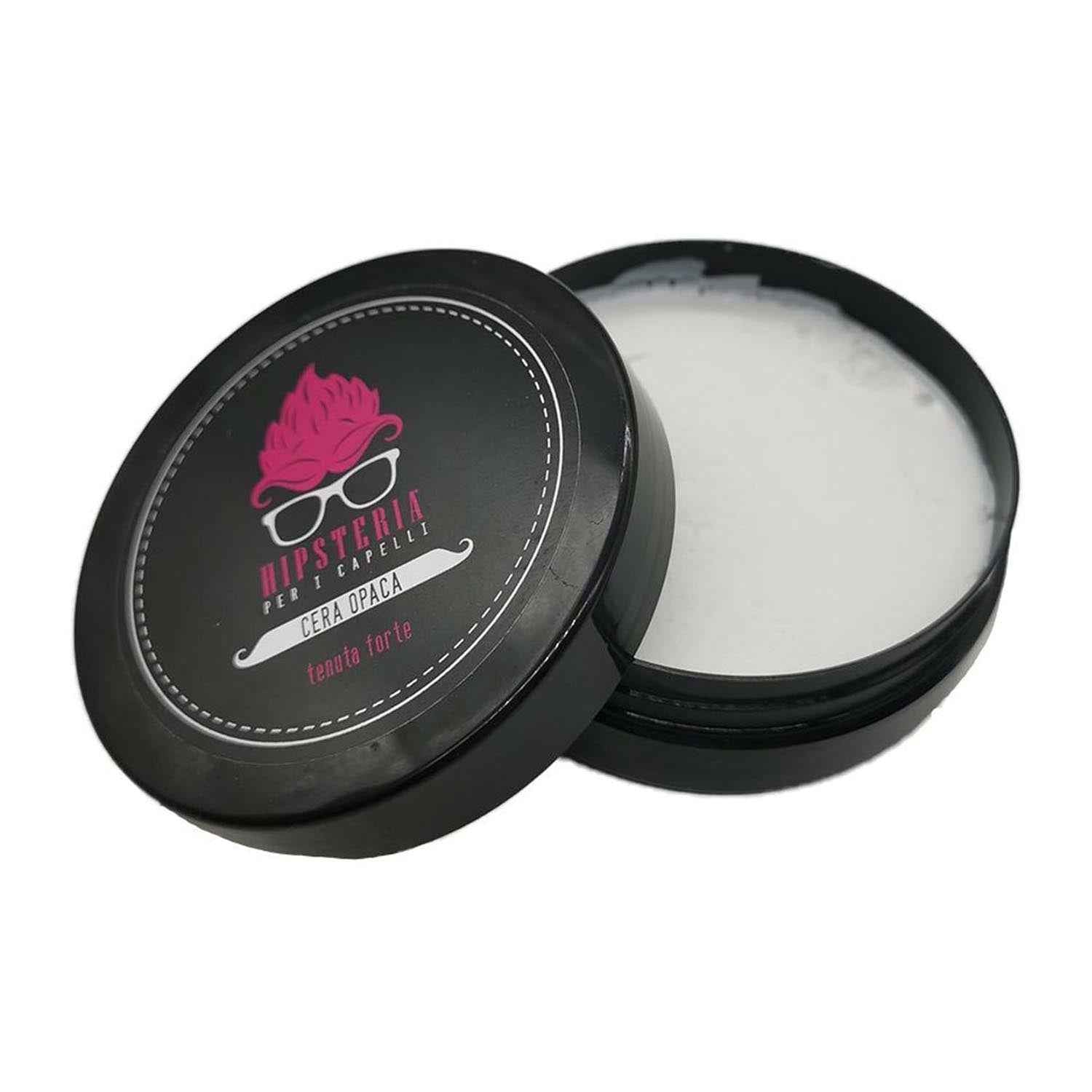 Hipsteria Opaca Cera Fuerte 100Ml
