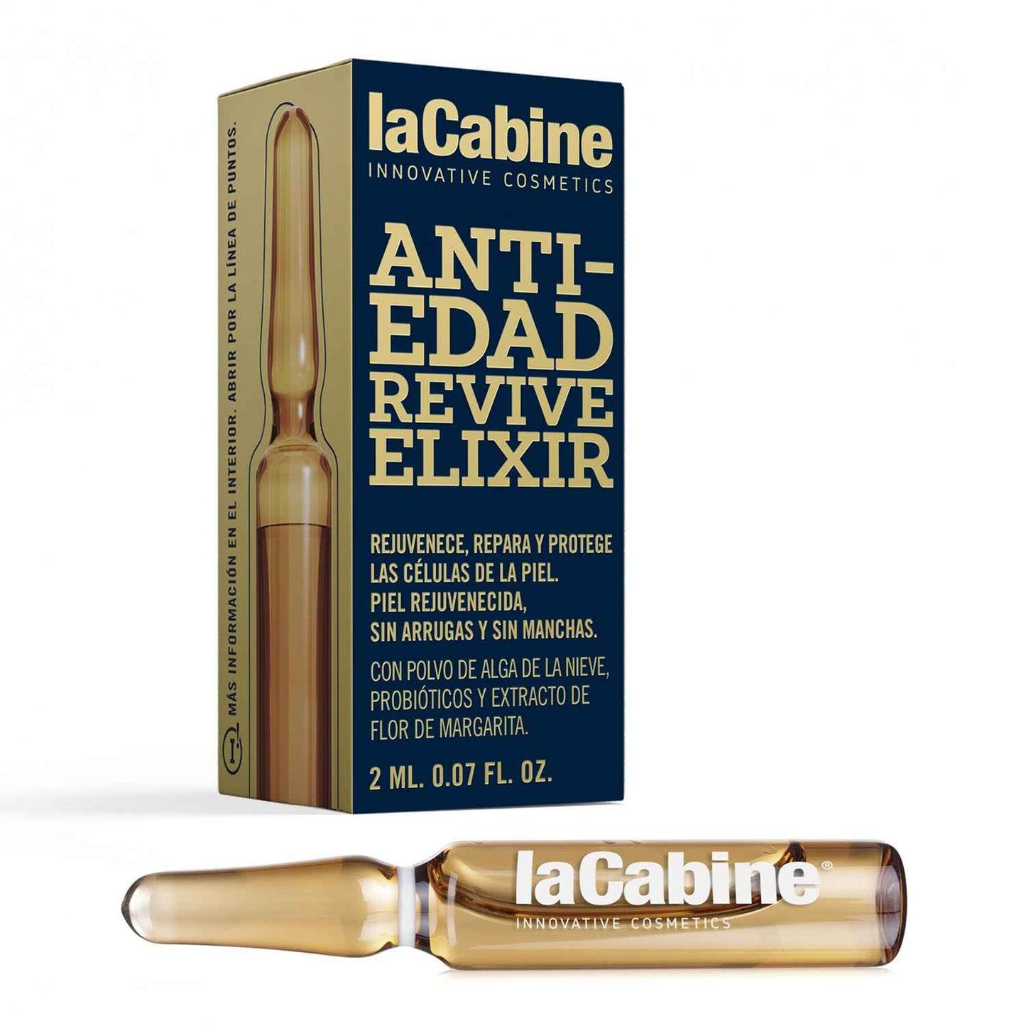 Lacabine Anti-Edad Revive Elixir Ampolla 2Ml