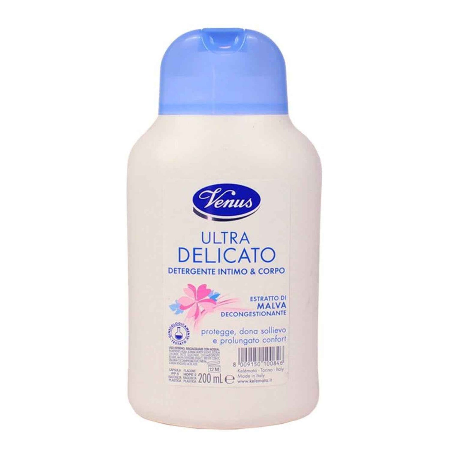 Venus Ultra-Delicato Gel Intimo 200Ml
