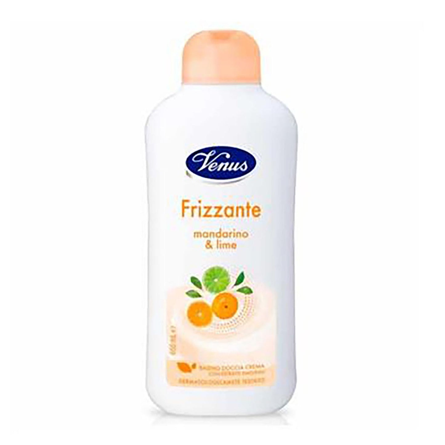 Venus Mandarina & Lima Gel De Baño 650Ml