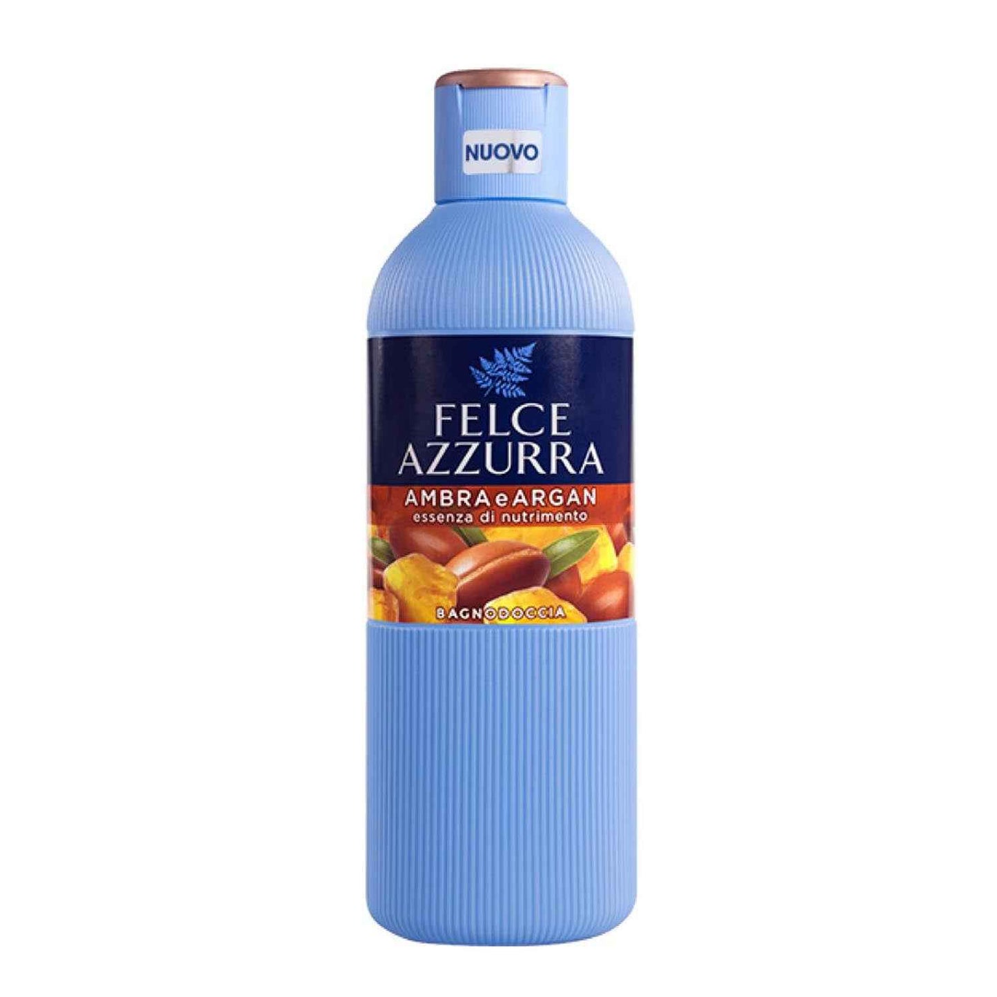 Felce Azzurra Ambra E Argan Gel 650Ml