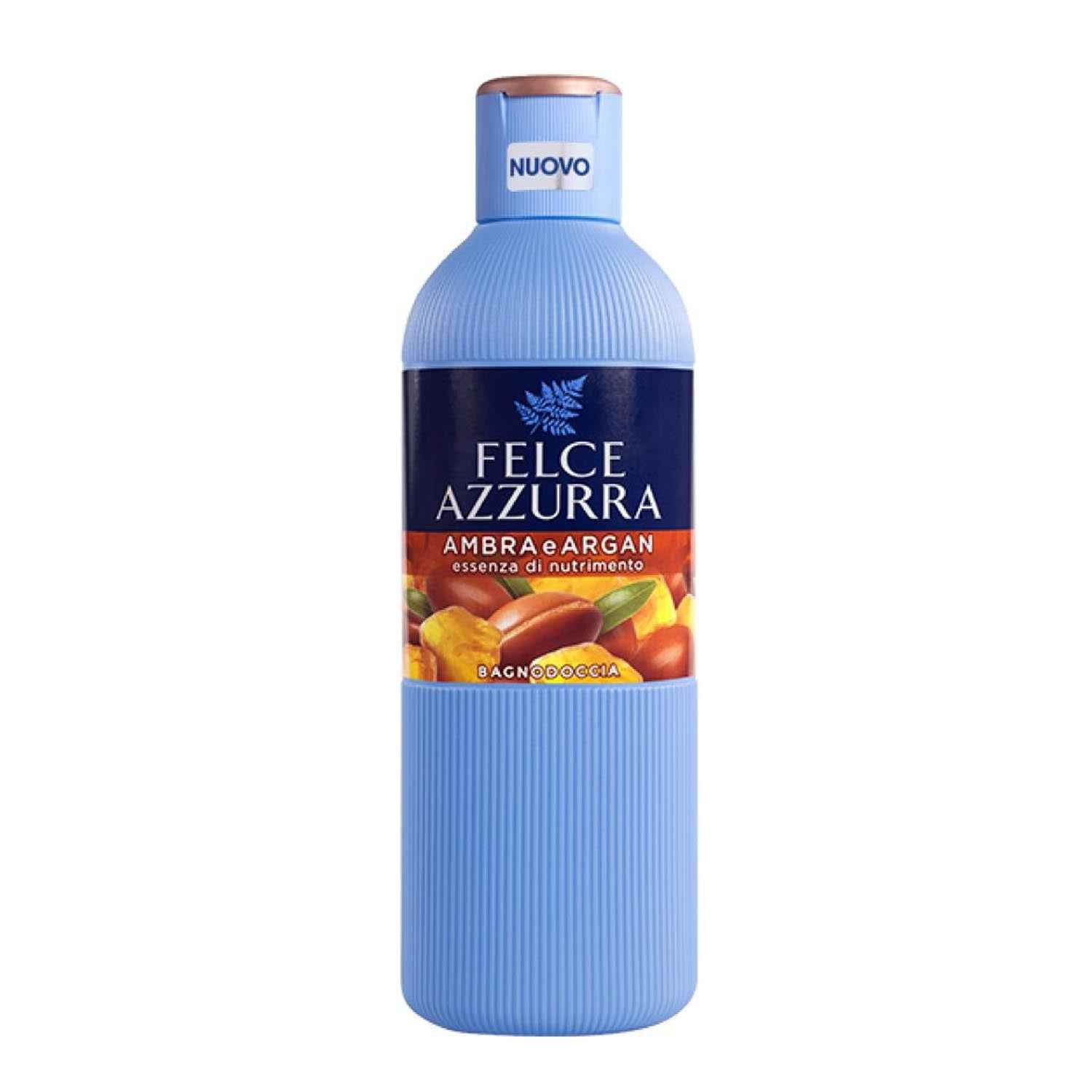 Felce Azzurra Ambra E Argan Gel 650Ml