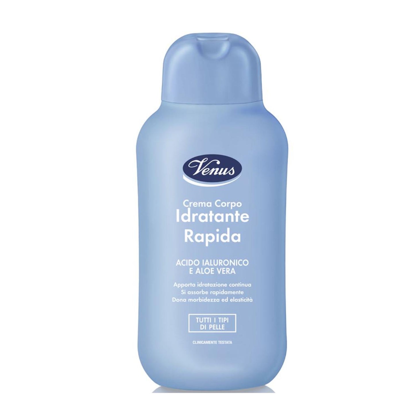 Venus Aloe Vera Creme Corporal Hidratante 250Ml