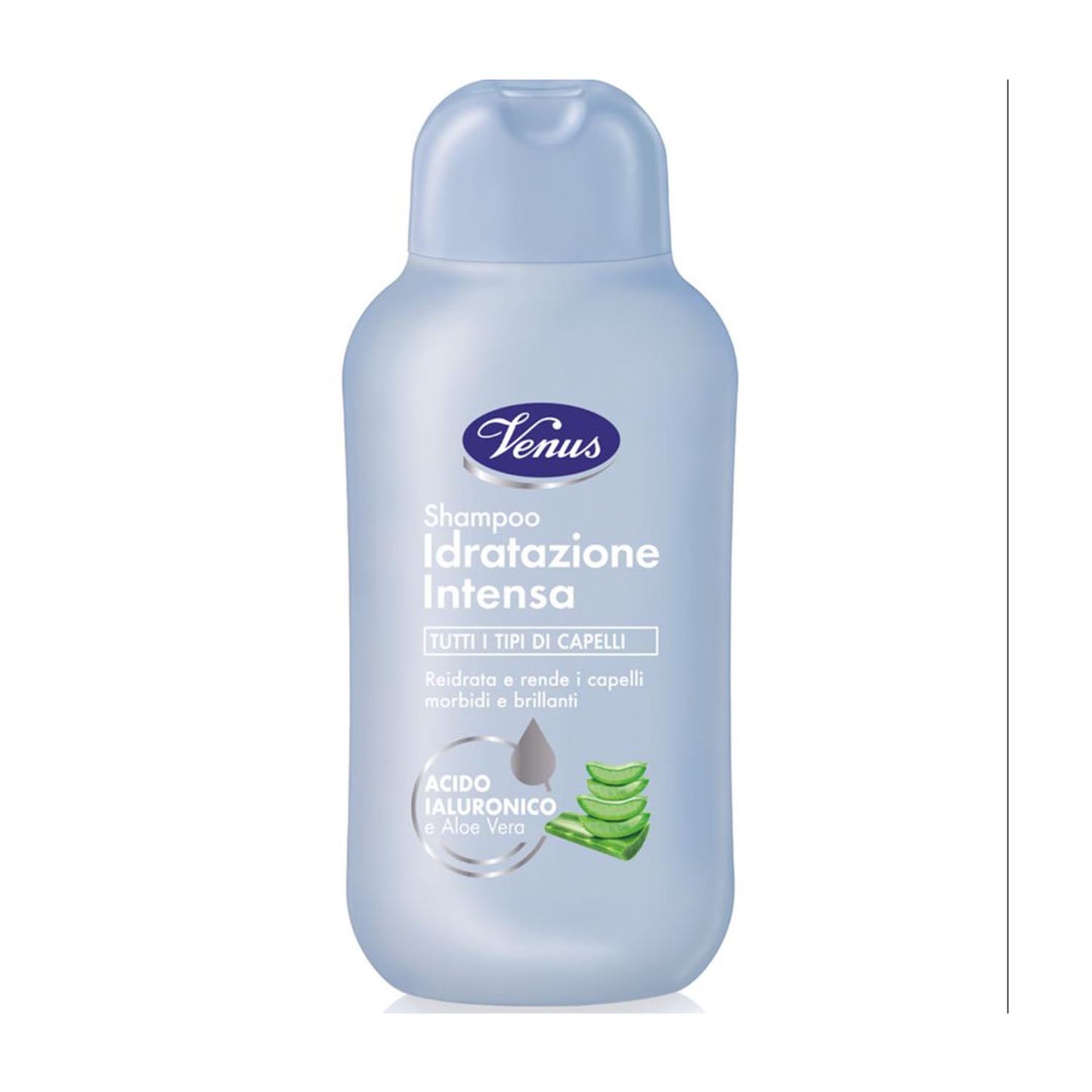 Venus Aloe Vera Shampoo Hidratante 250Ml