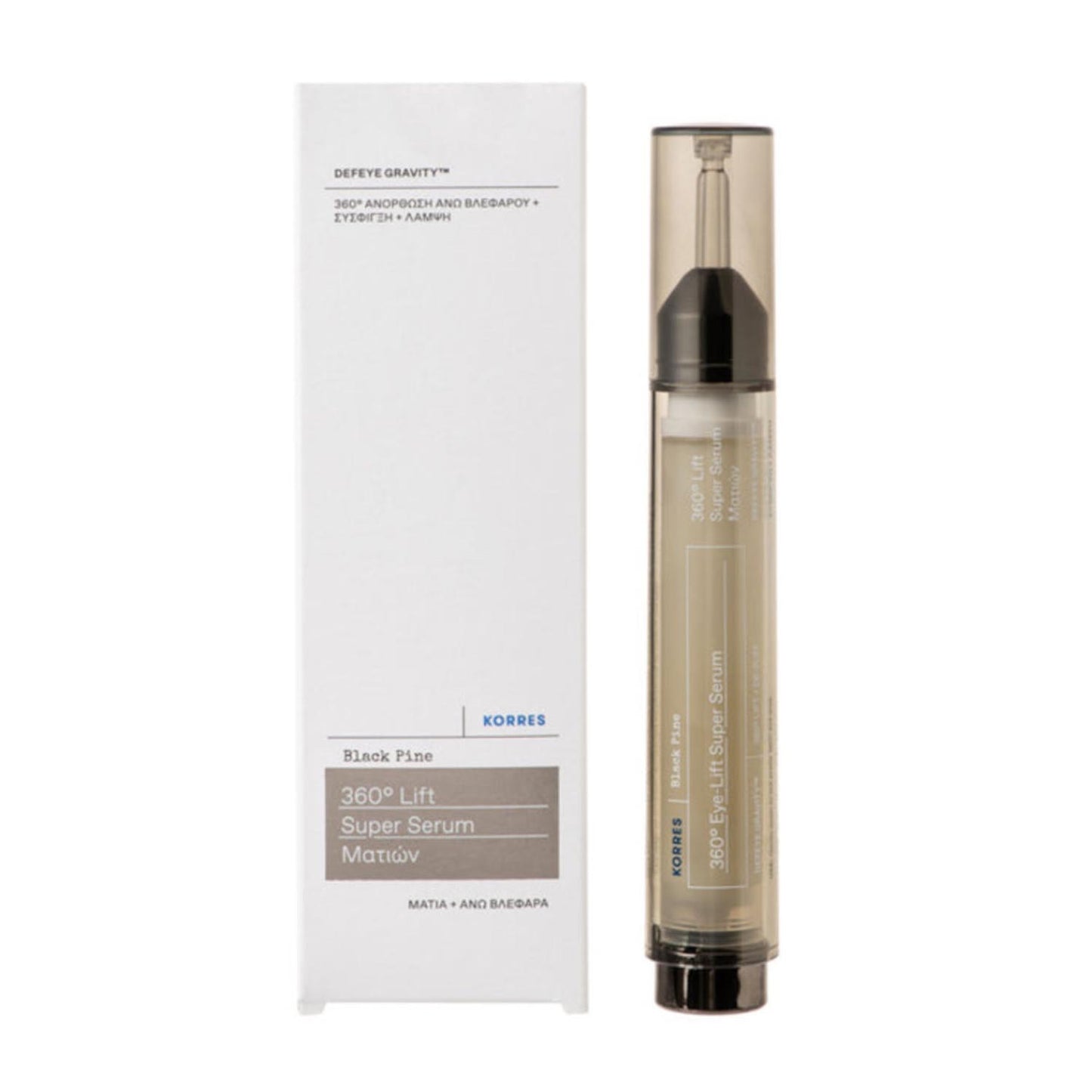 Black Pine Black Pine 360 Lift Super Serum 1Un
