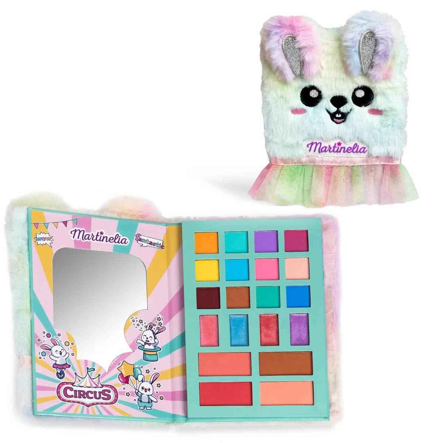 Martinelia Circus Wallet Paleta 12 Sombras 1Un