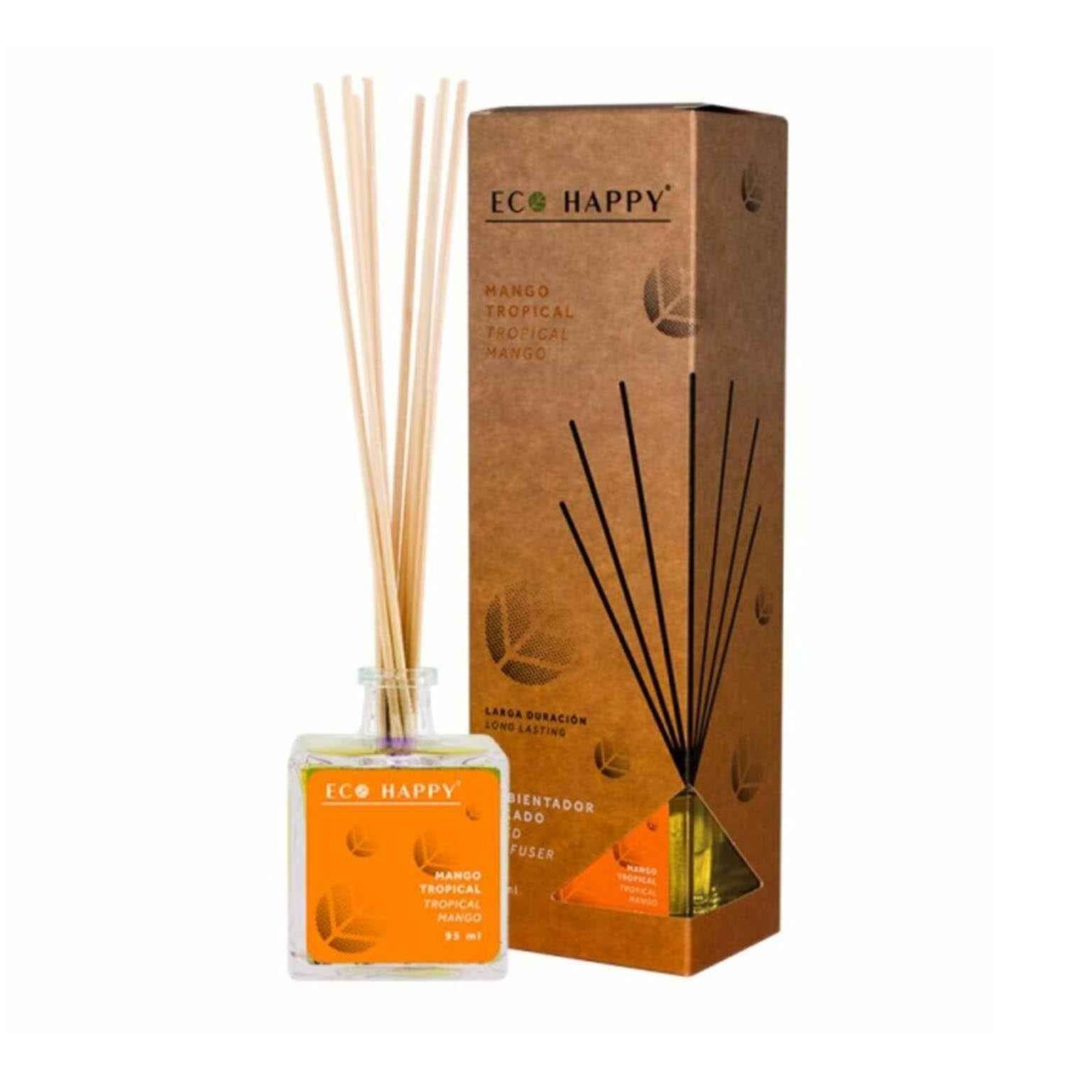 Eco Mango Tropical Ambientador Mikado 95Ml