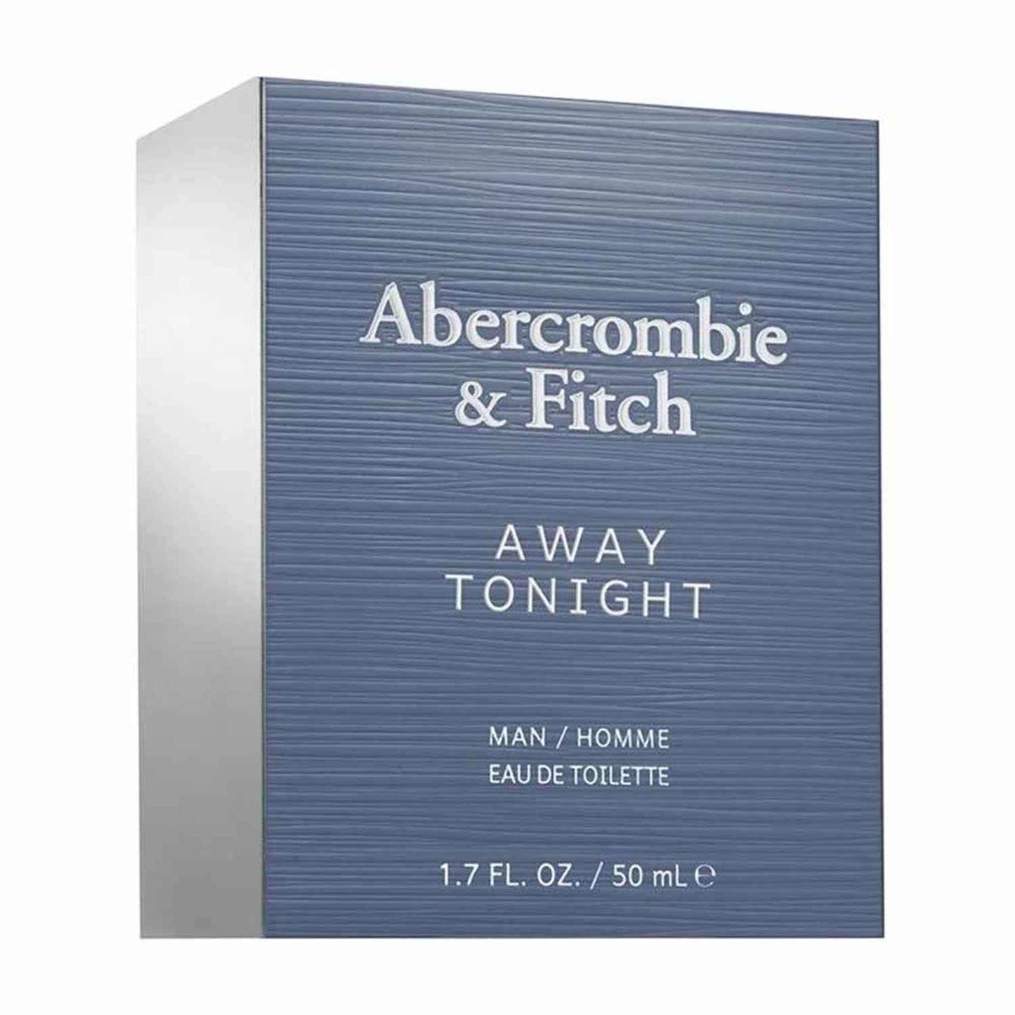 Abercrombie Fitch Away Tonight Eau De Toilette Man 50Ml Vaporizador