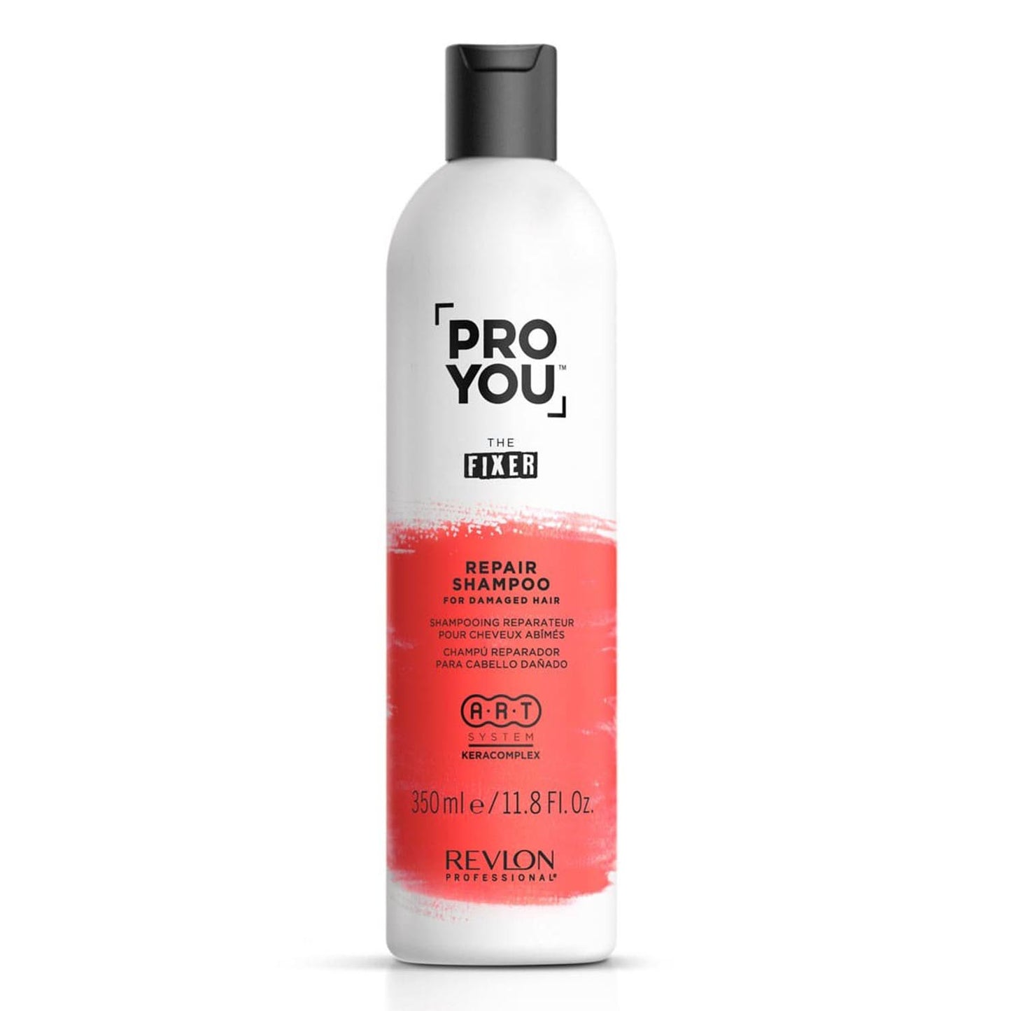 Revlon Pro You The Fixer Shampoo Repair 350Ml