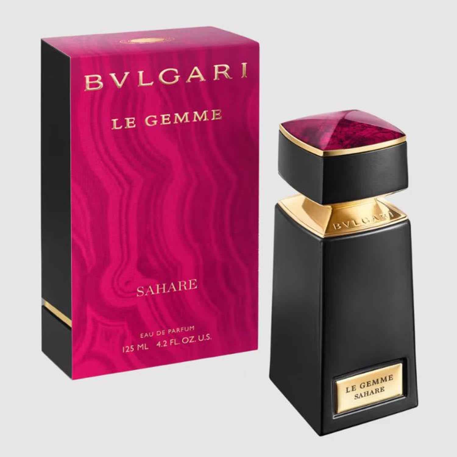 Bulgari La Gemme Sahare Eau De Parfum 125Ml