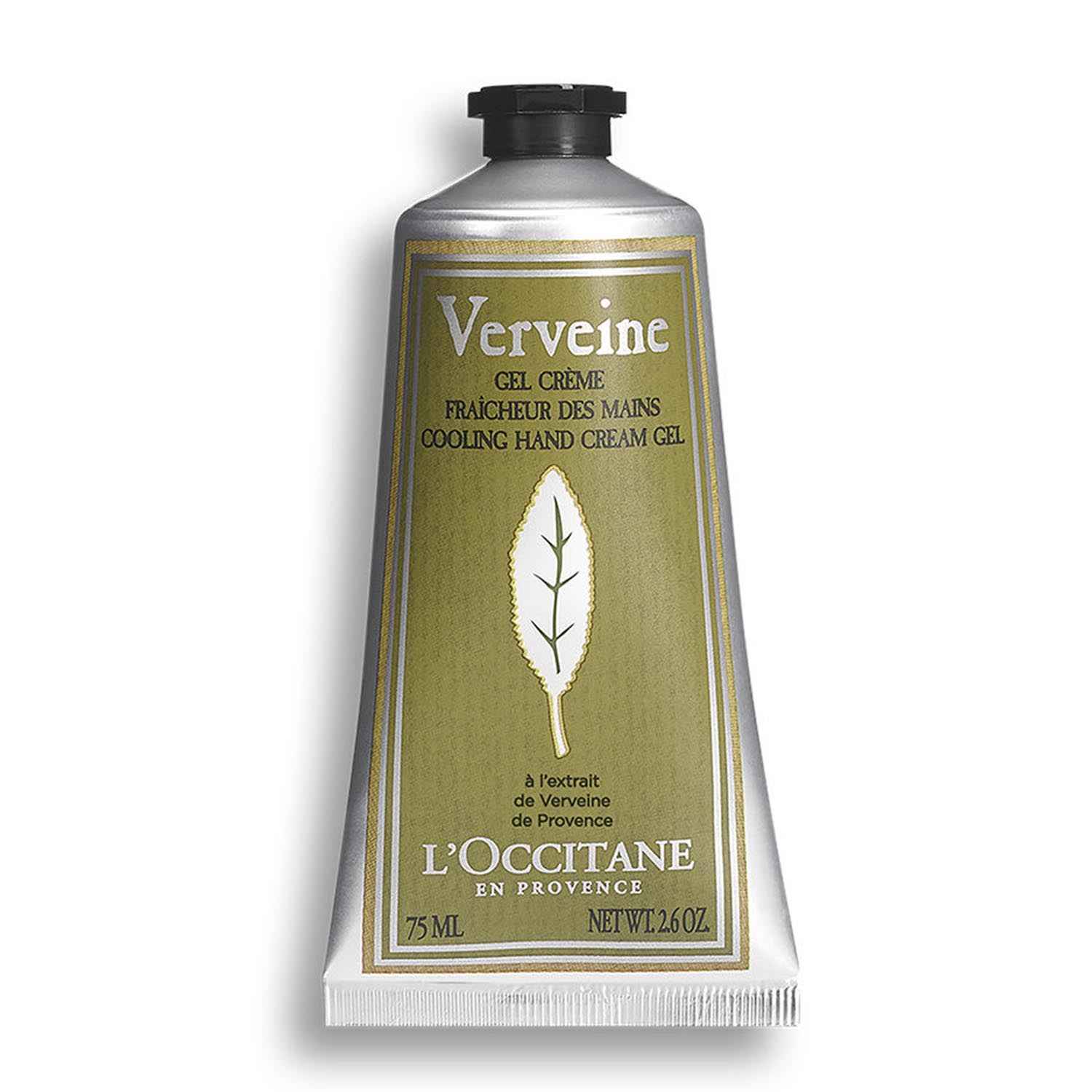 Loccitane Verveine Creme De Manos Gel Refrescante 75Ml