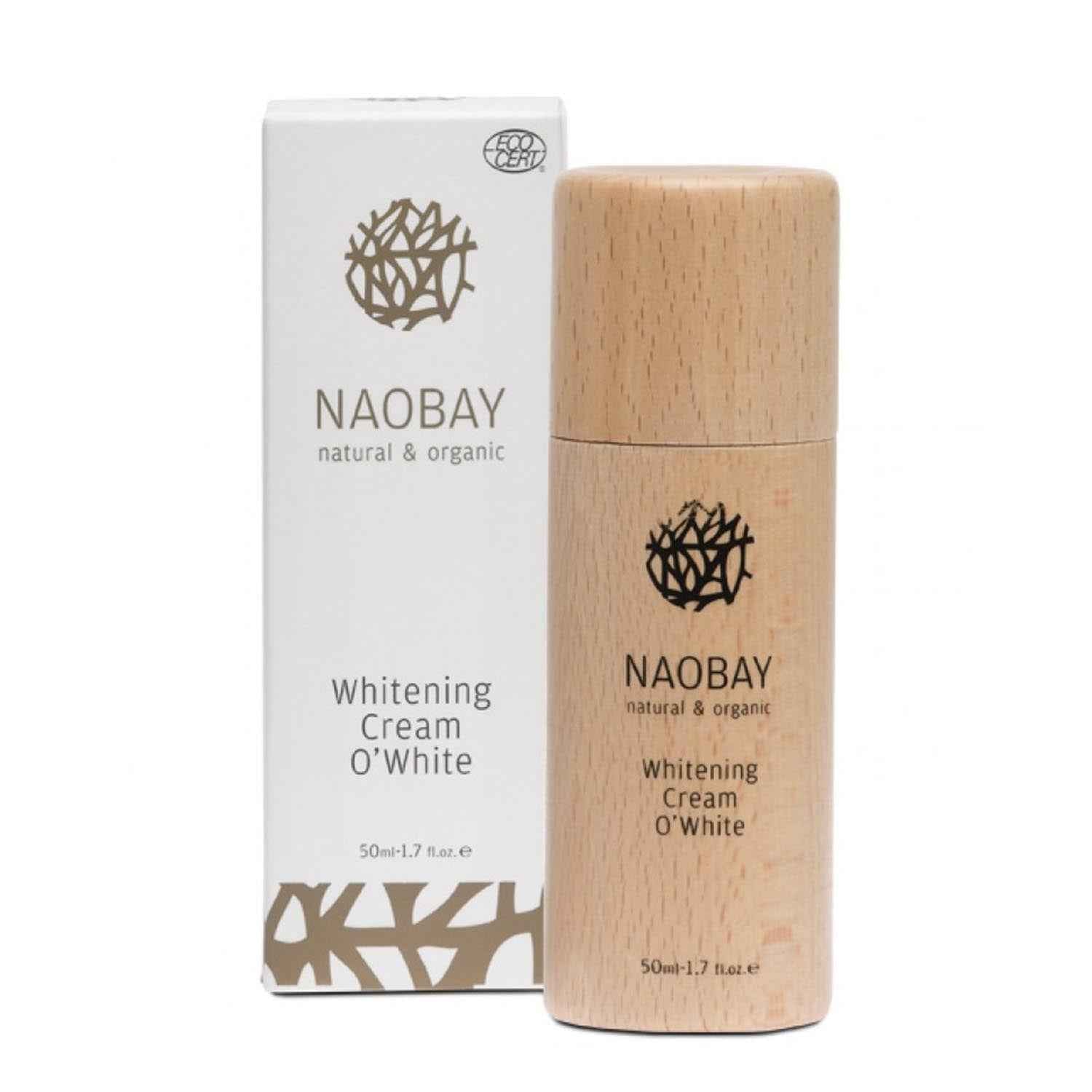 Naobay Whitening Creme Owhite 50Ml